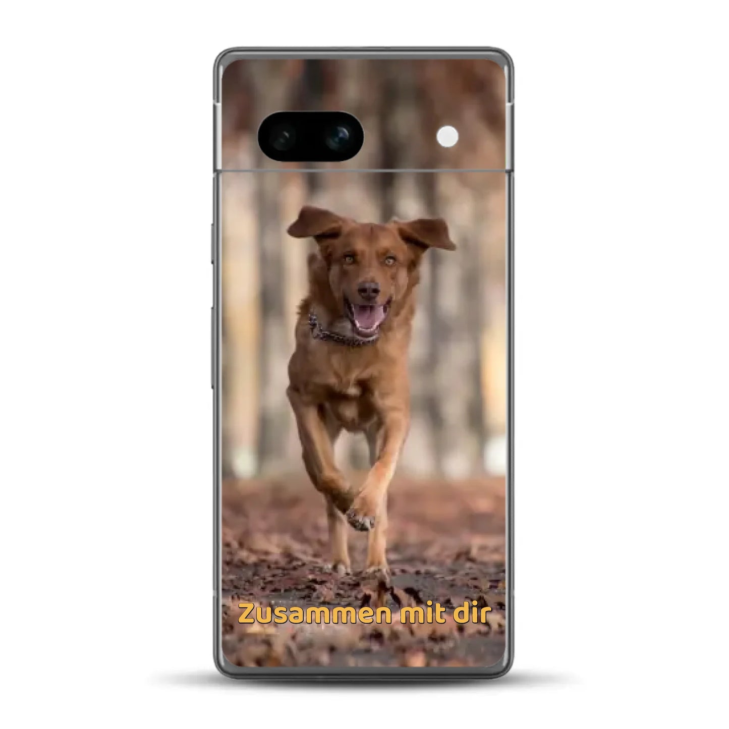 Pawtrait Love - Individuelle Handyhülle für Google