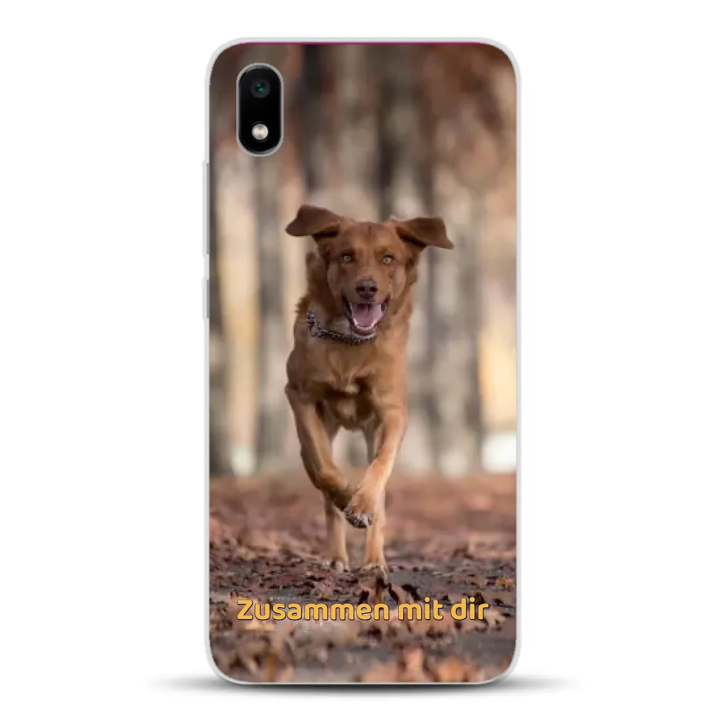 Pawtrait Love - Individuelle Handyhülle für Xiaomi