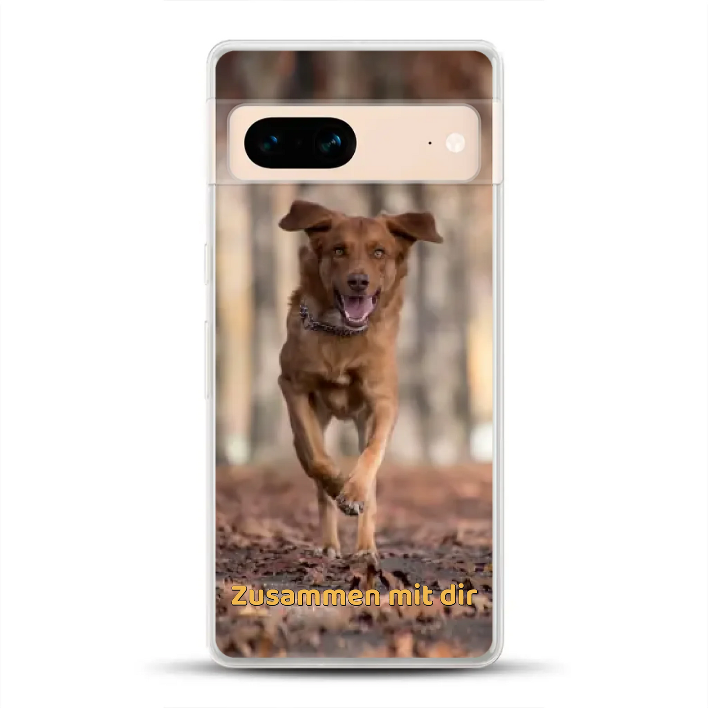 Pawtrait Love - Individuelle Handyhülle für Google