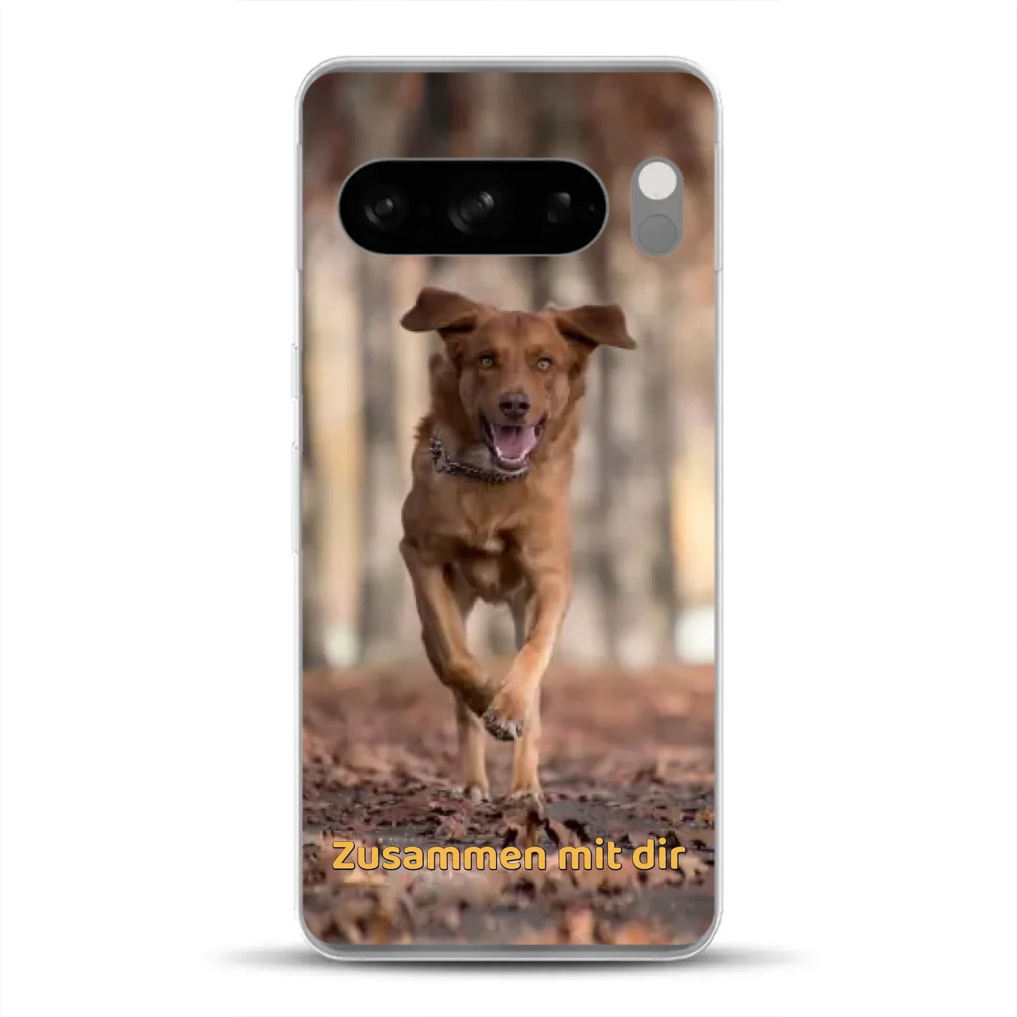 Pawtrait Love - Individuelle Handyhülle für Google