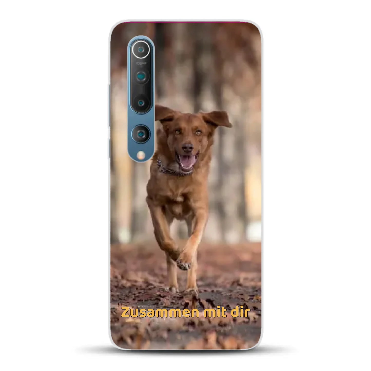 Pawtrait Love - Individuelle Handyhülle für Xiaomi