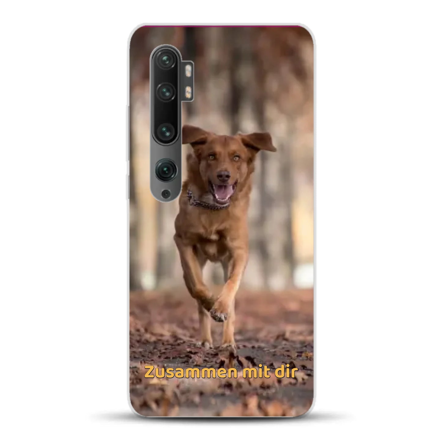 Pawtrait Love - Individuelle Handyhülle für Xiaomi
