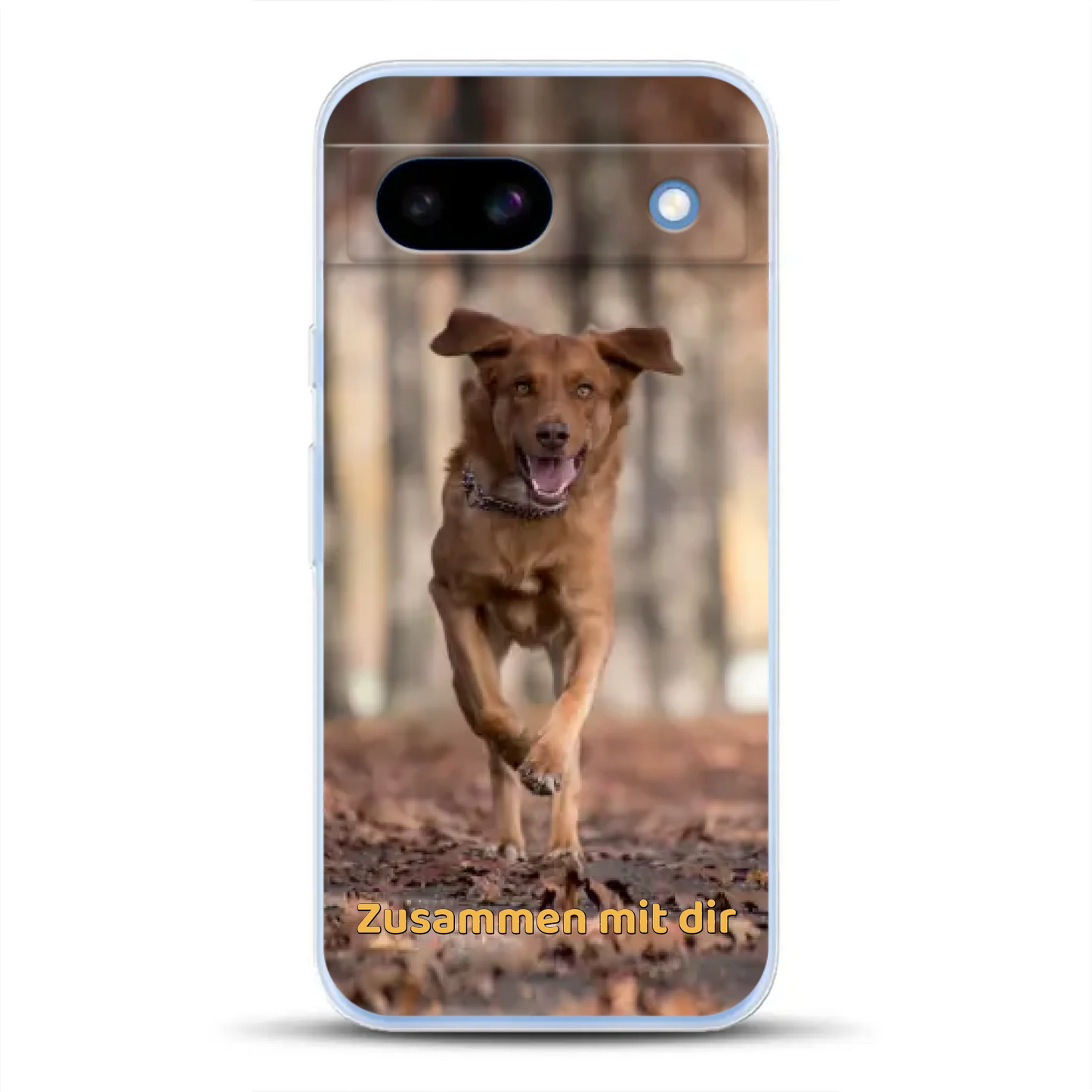 Pawtrait Love - Individuelle Handyhülle für Google