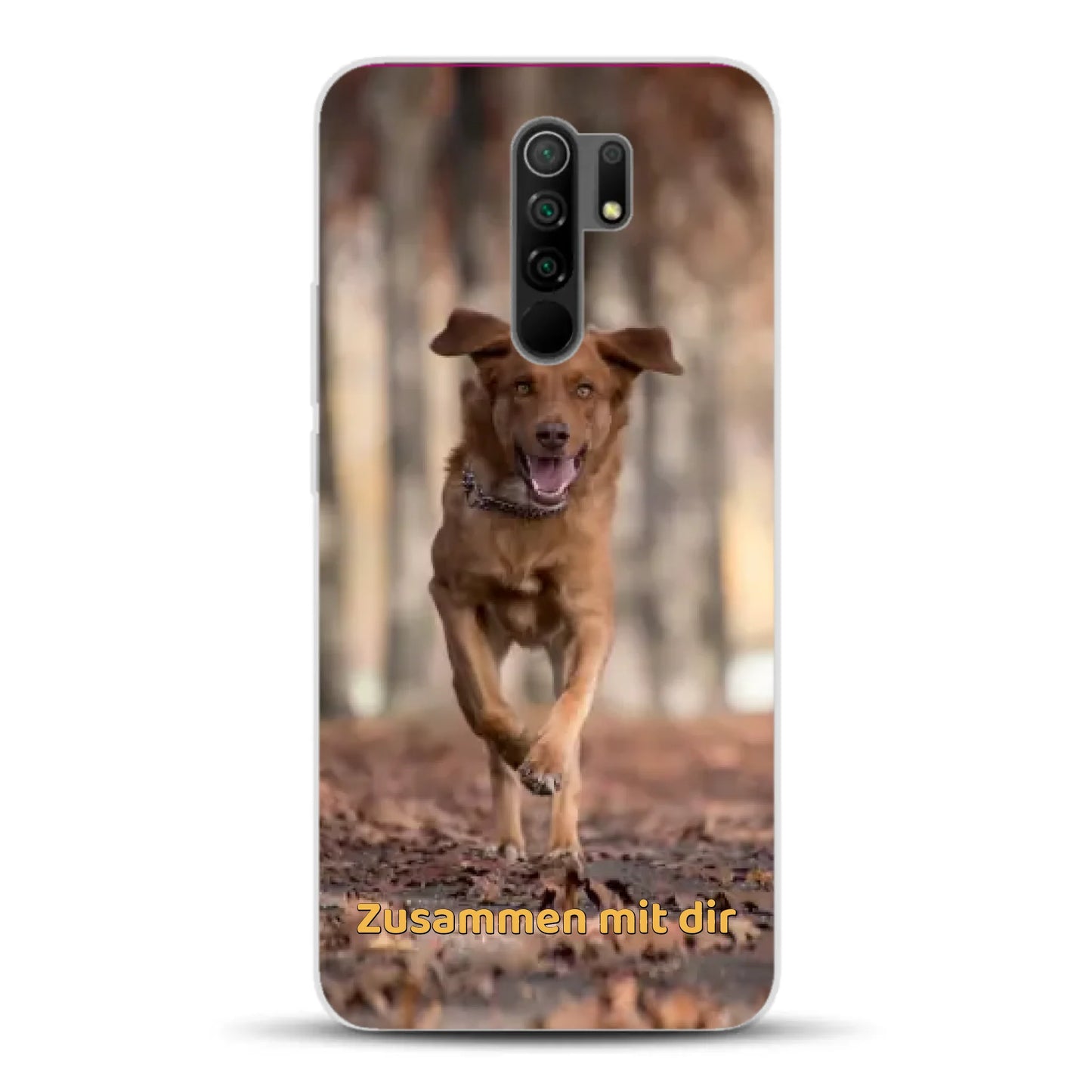 Pawtrait Love - Individuelle Handyhülle für Xiaomi