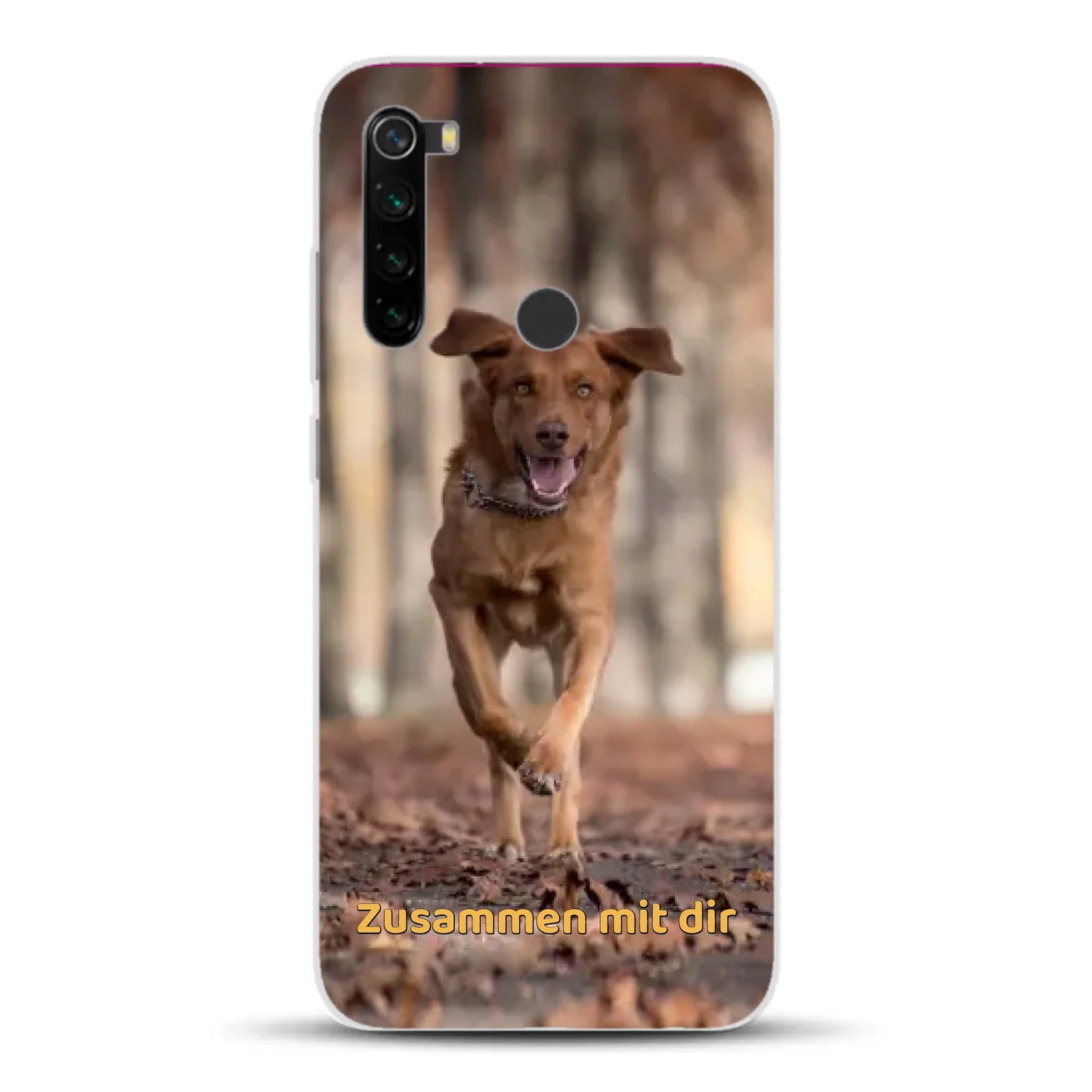 Pawtrait Love - Individuelle Handyhülle für Xiaomi