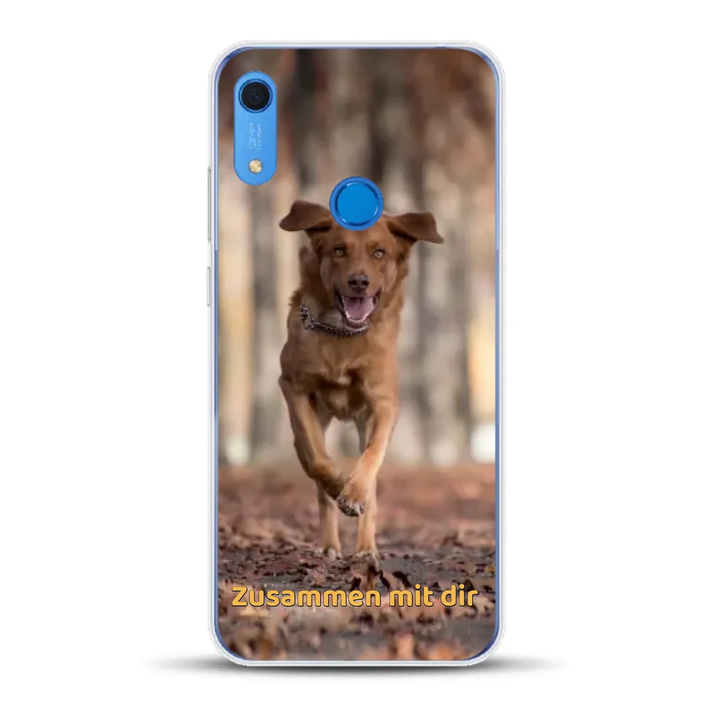 Pawtrait Love - Individuelle Handyhülle für Huawei