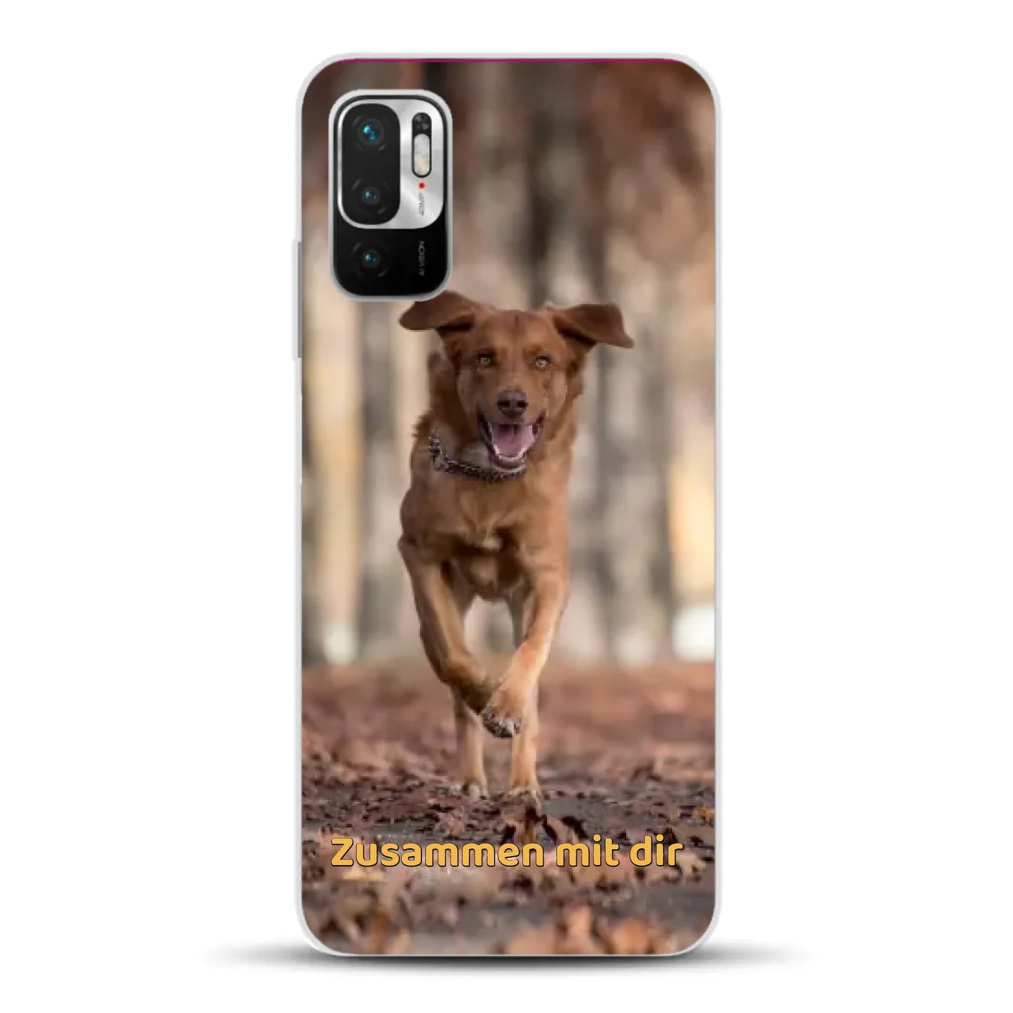 Pawtrait Love - Individuelle Handyhülle für Xiaomi