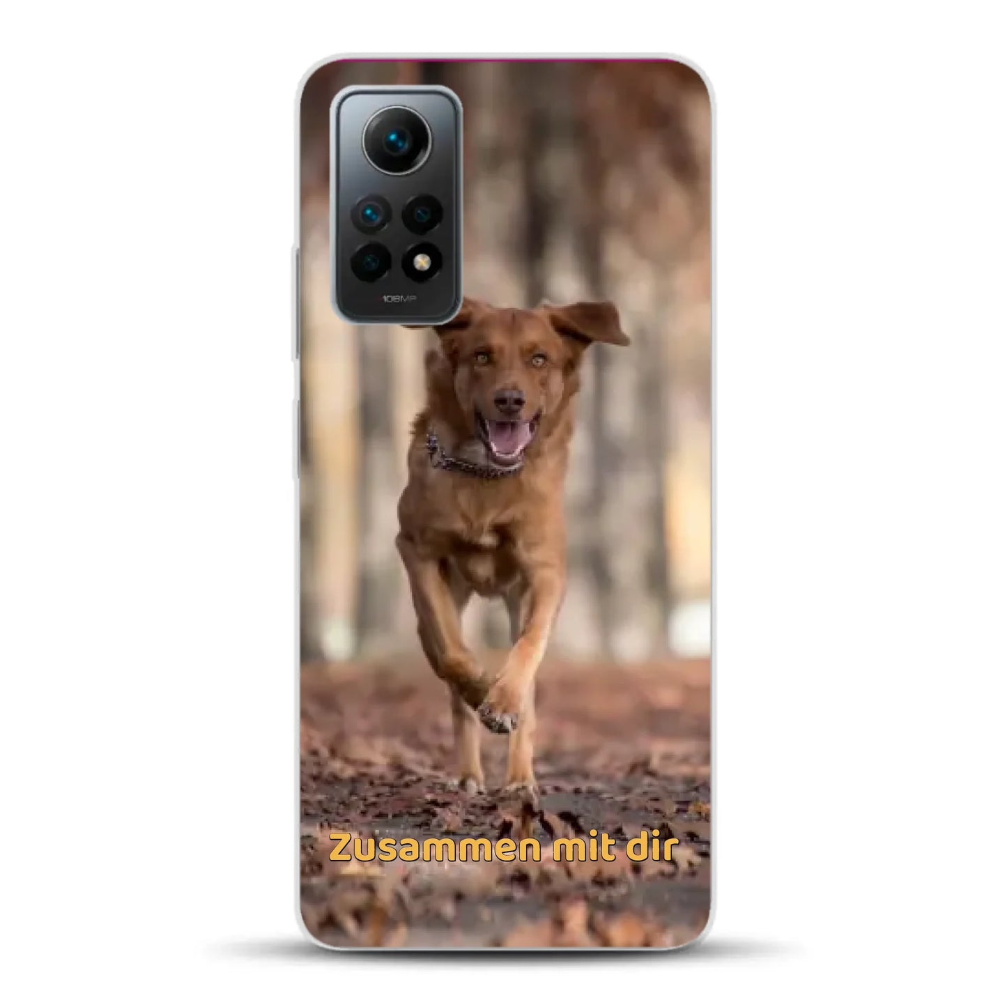 Pawtrait Love - Individuelle Handyhülle für Xiaomi