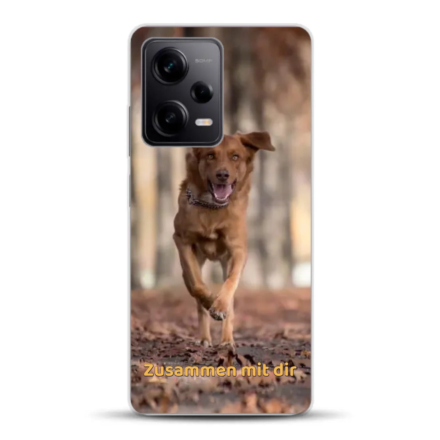 Pawtrait Love - Individuelle Handyhülle für Xiaomi