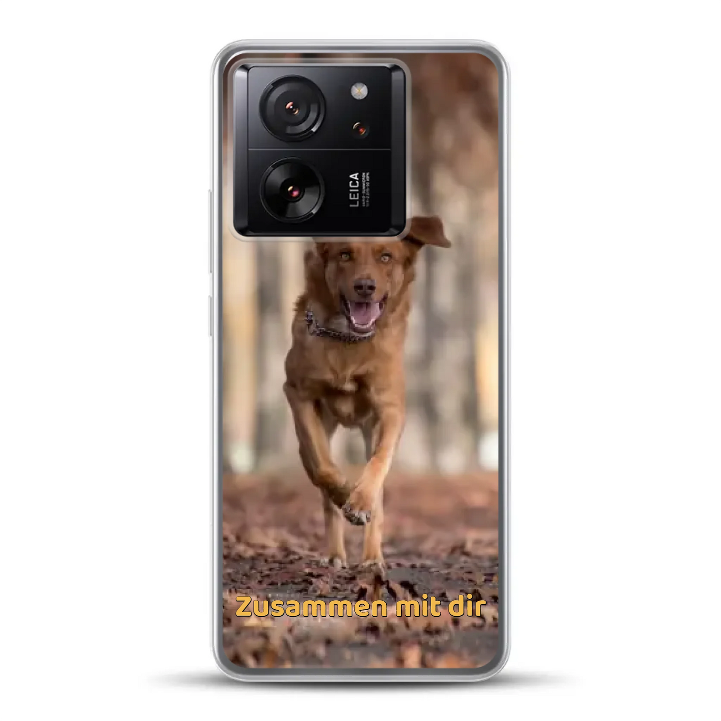 Pawtrait Love - Individuelle Handyhülle für Xiaomi