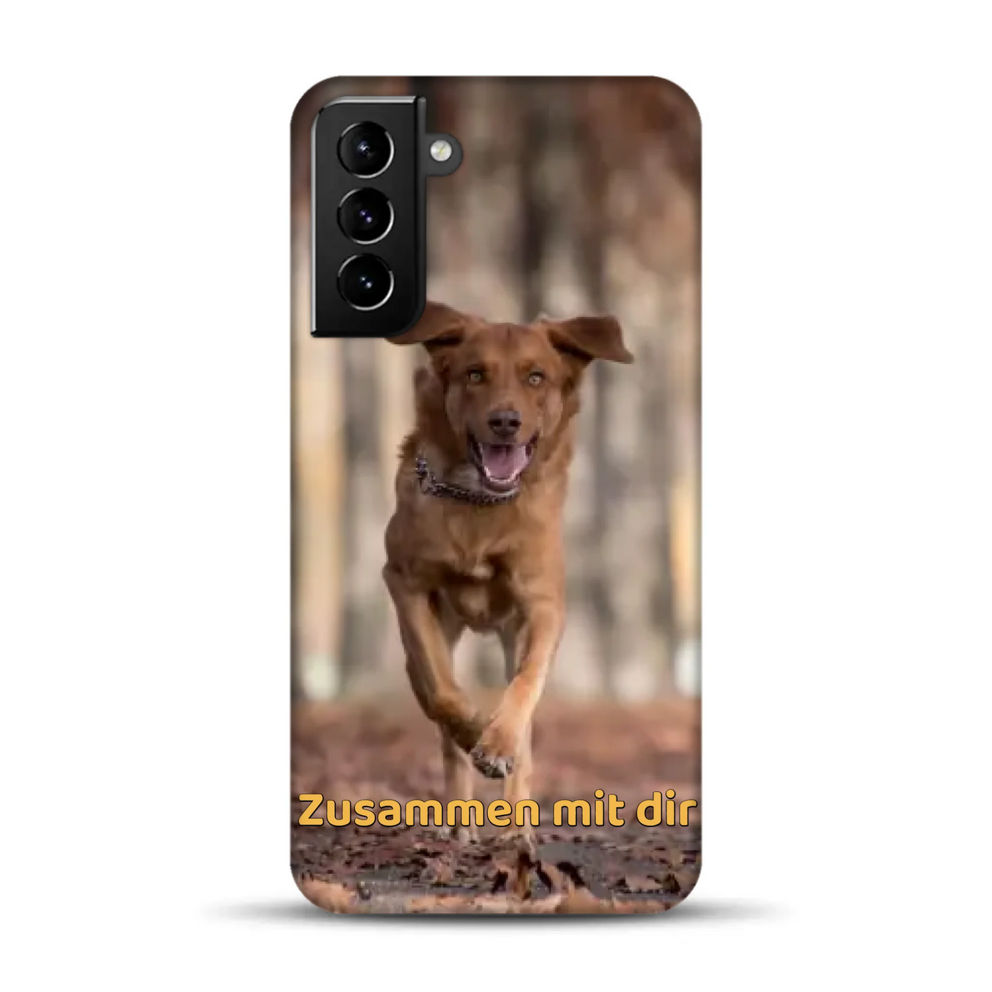 Pawtrait Love - Individuelle Premium Hülle für Samsung