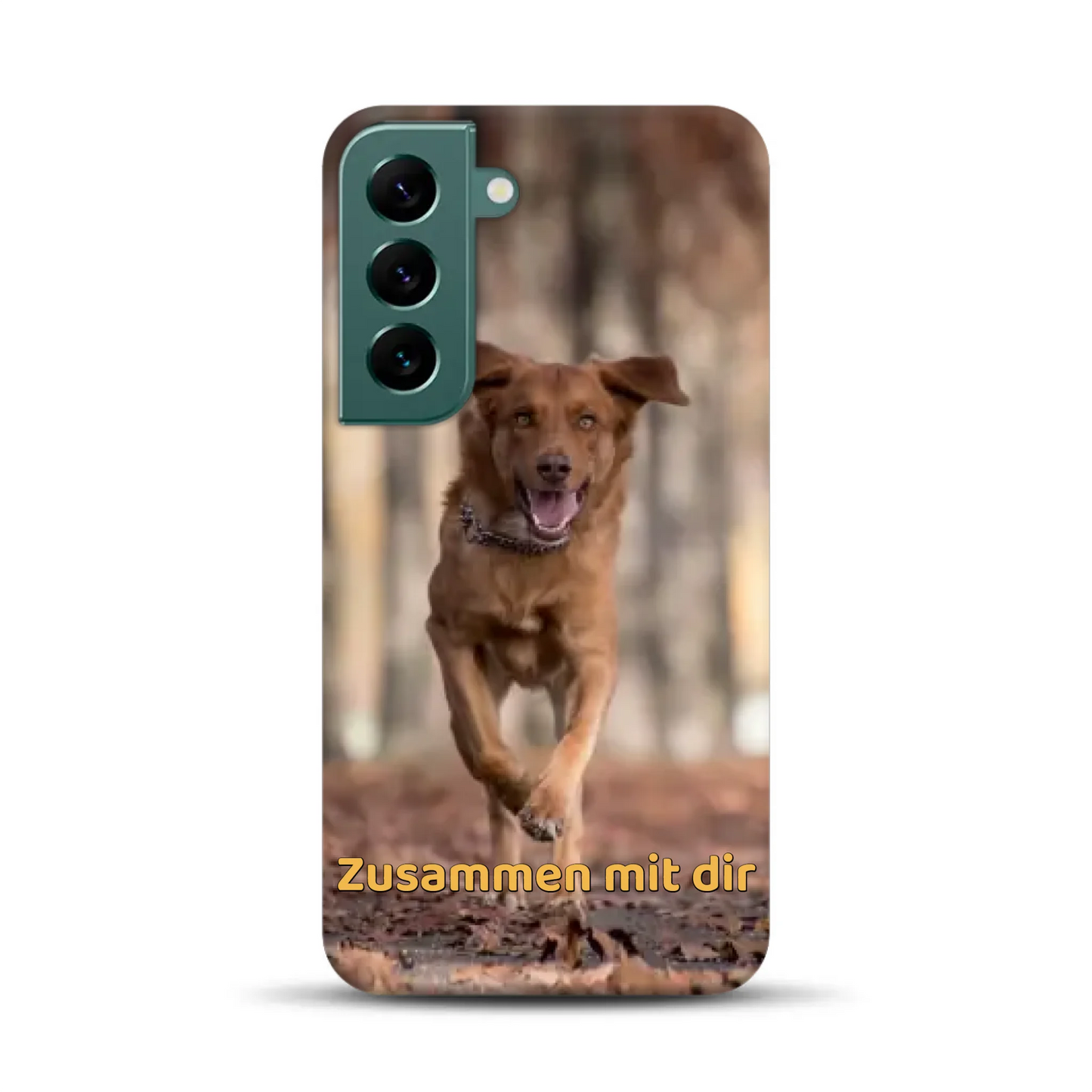 Pawtrait Love - Individuelle Premium Hülle für Samsung
