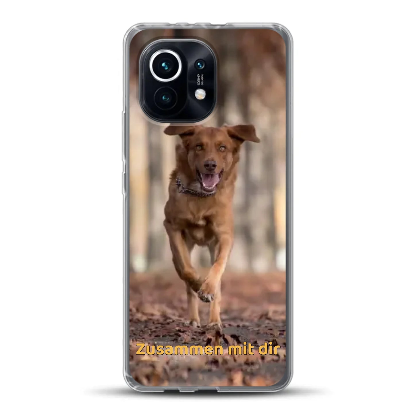 Pawtrait Love - Individuelle Handyhülle für Xiaomi