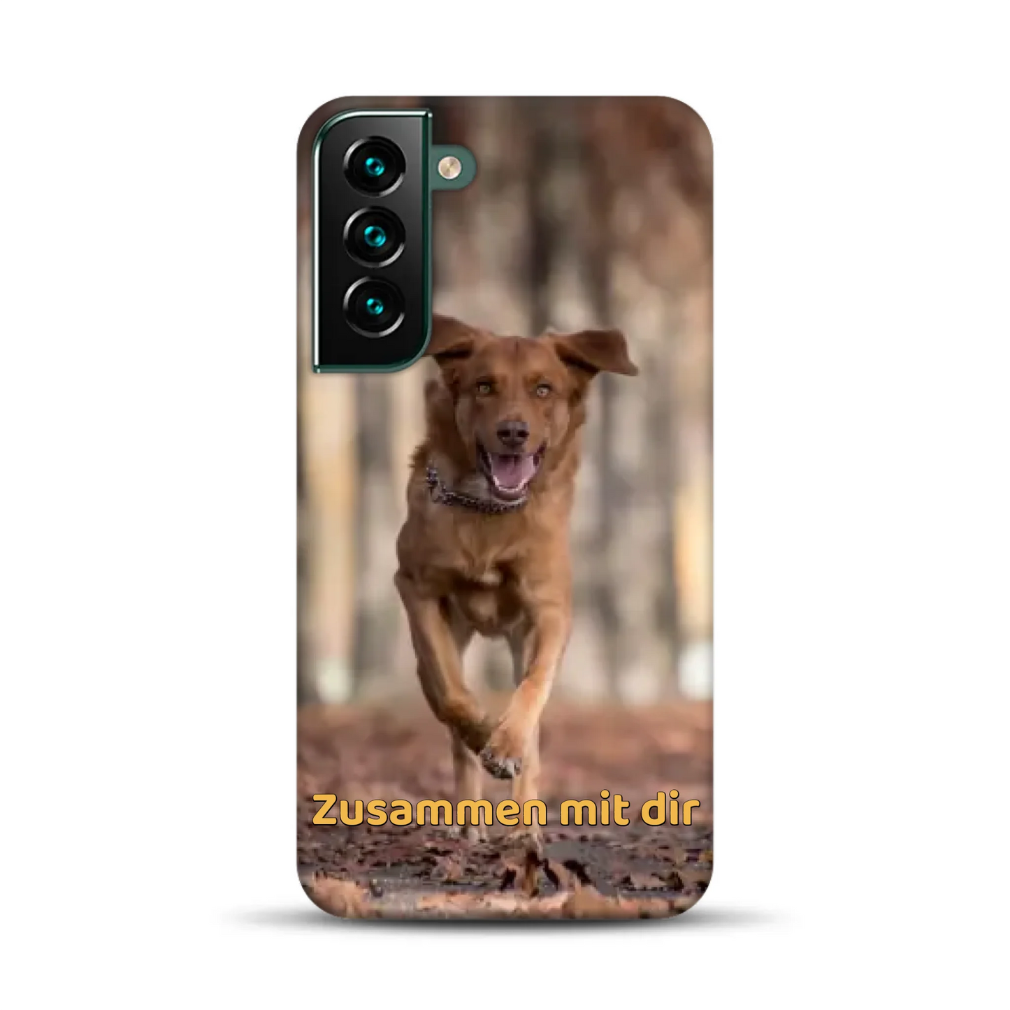 Pawtrait Love - Individuelle Premium Hülle für Samsung
