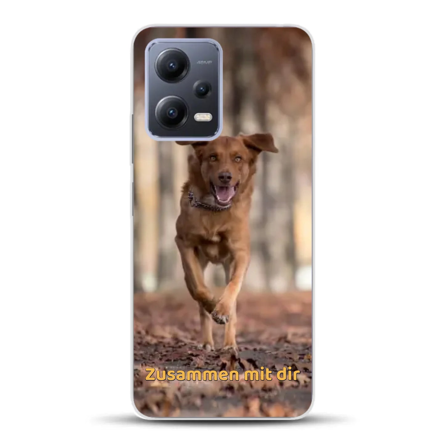 Pawtrait Love - Individuelle Handyhülle für Xiaomi