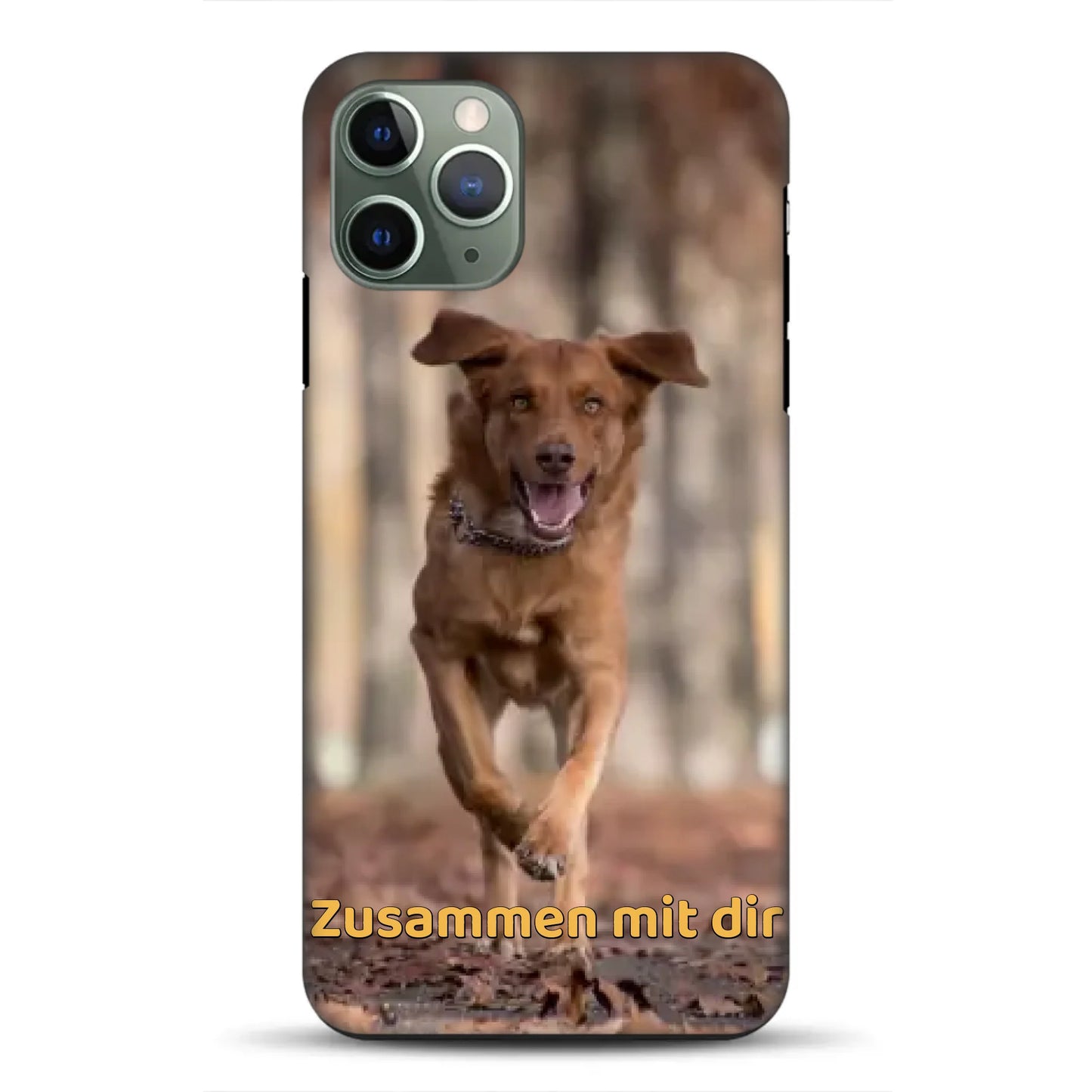Pawtrait Love - Individuelle Premium Hülle für iPhone