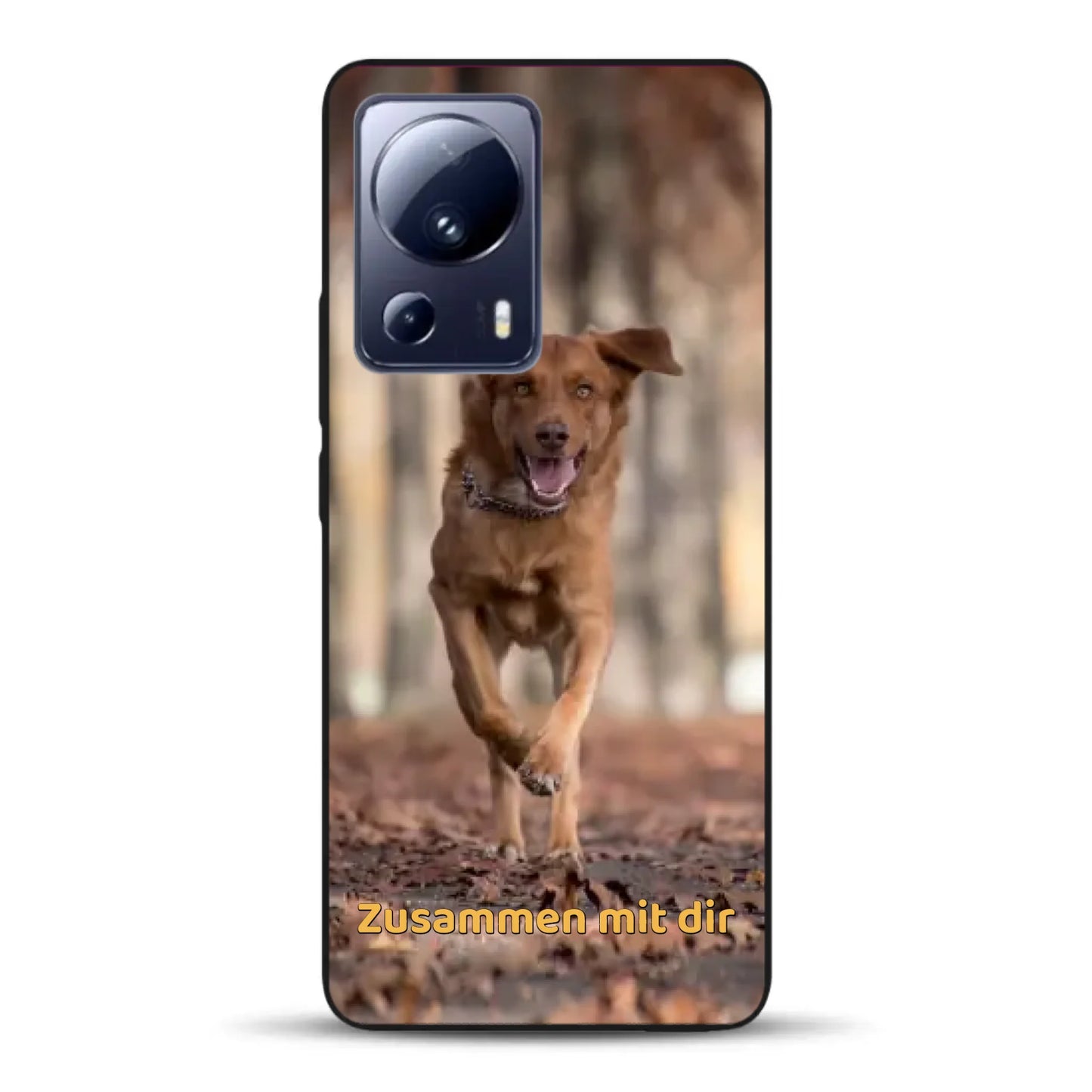 Pawtrait Love - Individuelle Handyhülle für Xiaomi