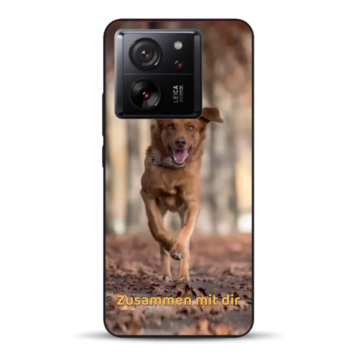 Pawtrait Love - Individuelle Handyhülle für Xiaomi