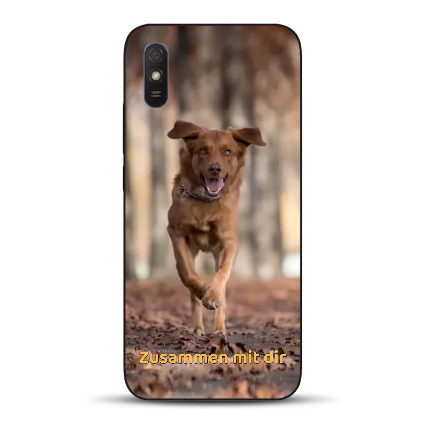 Pawtrait Love - Individuelle Handyhülle für Xiaomi