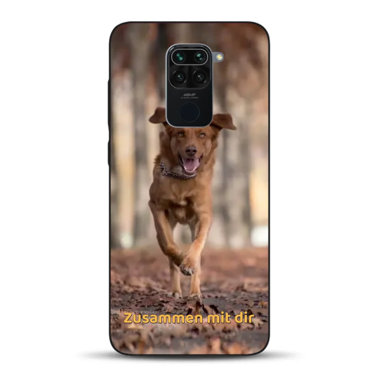 Pawtrait Love - Individuelle Handyhülle für Xiaomi
