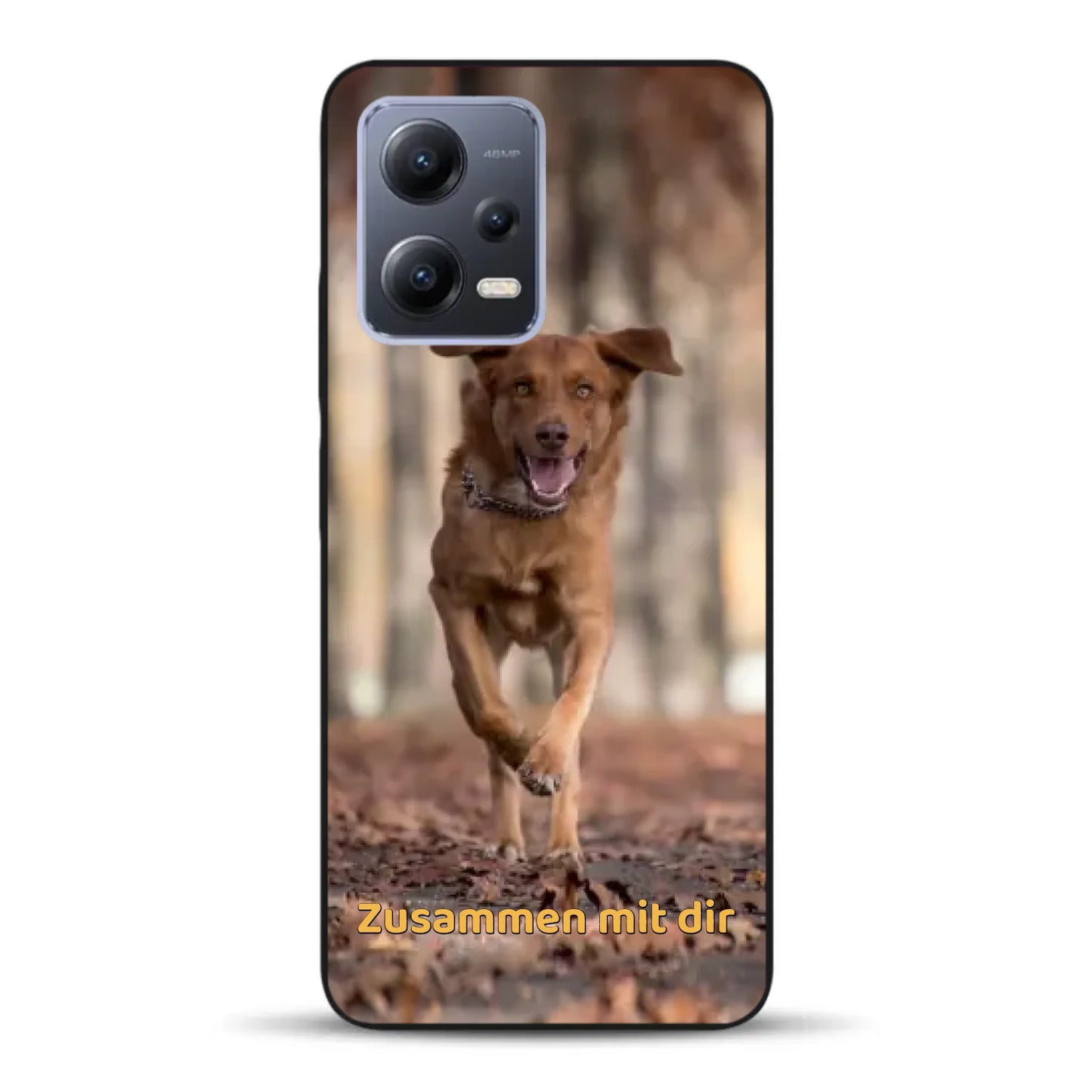 Pawtrait Love - Individuelle Handyhülle für Xiaomi