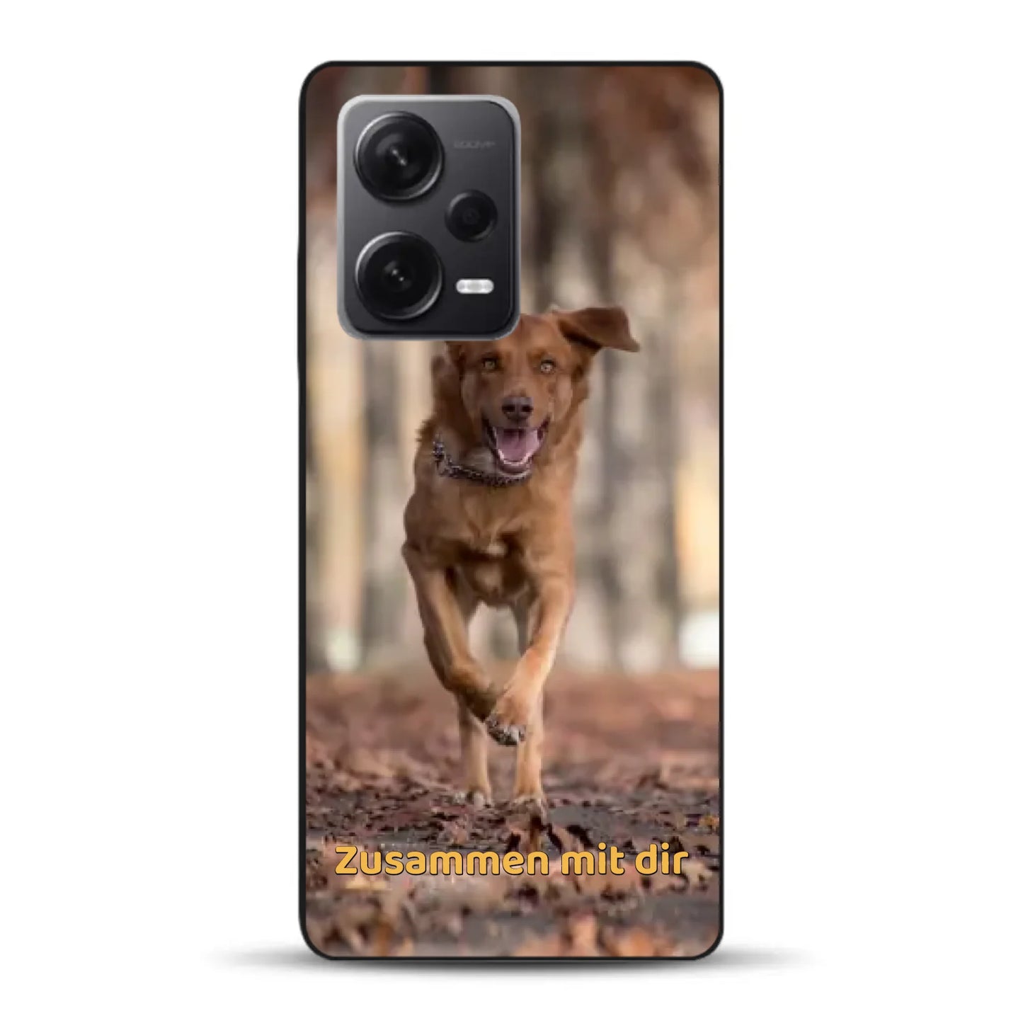 Pawtrait Love - Individuelle Handyhülle für Xiaomi