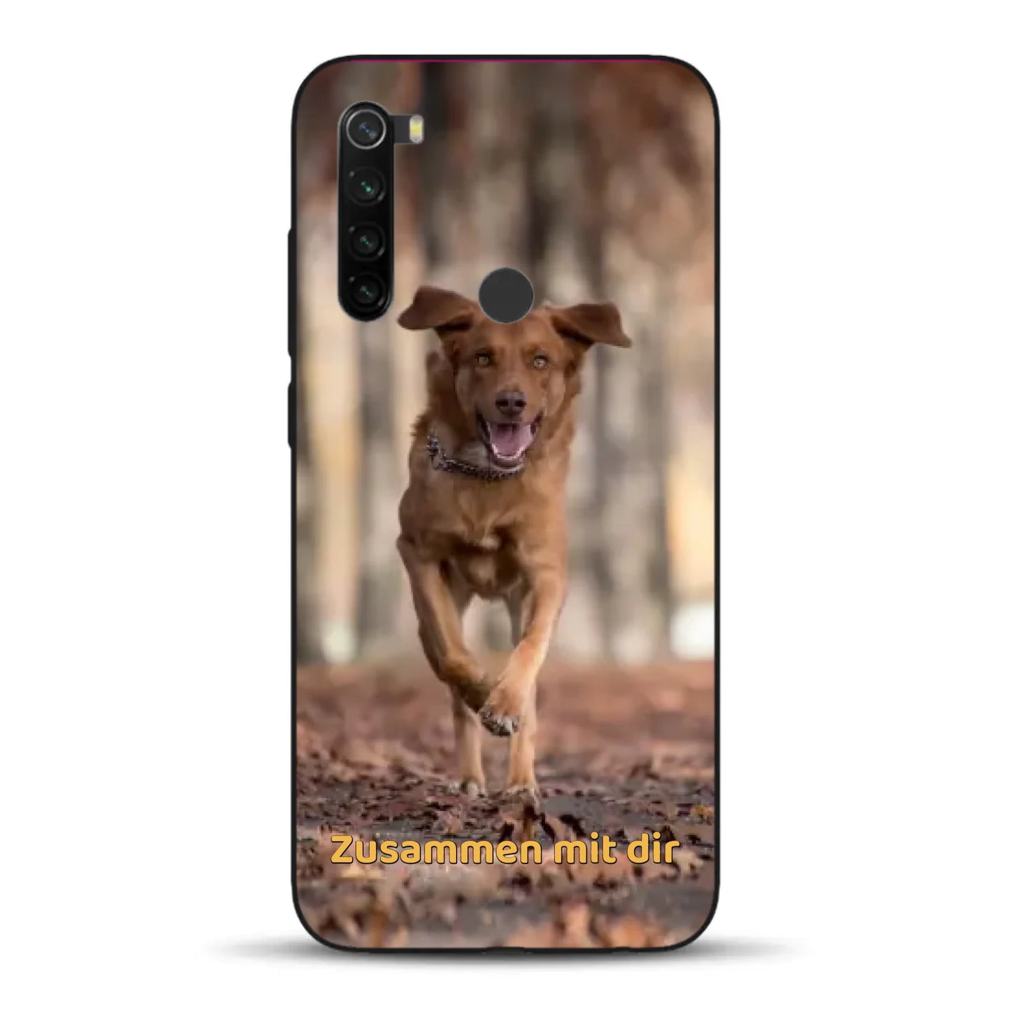 Pawtrait Love - Individuelle Handyhülle für Xiaomi
