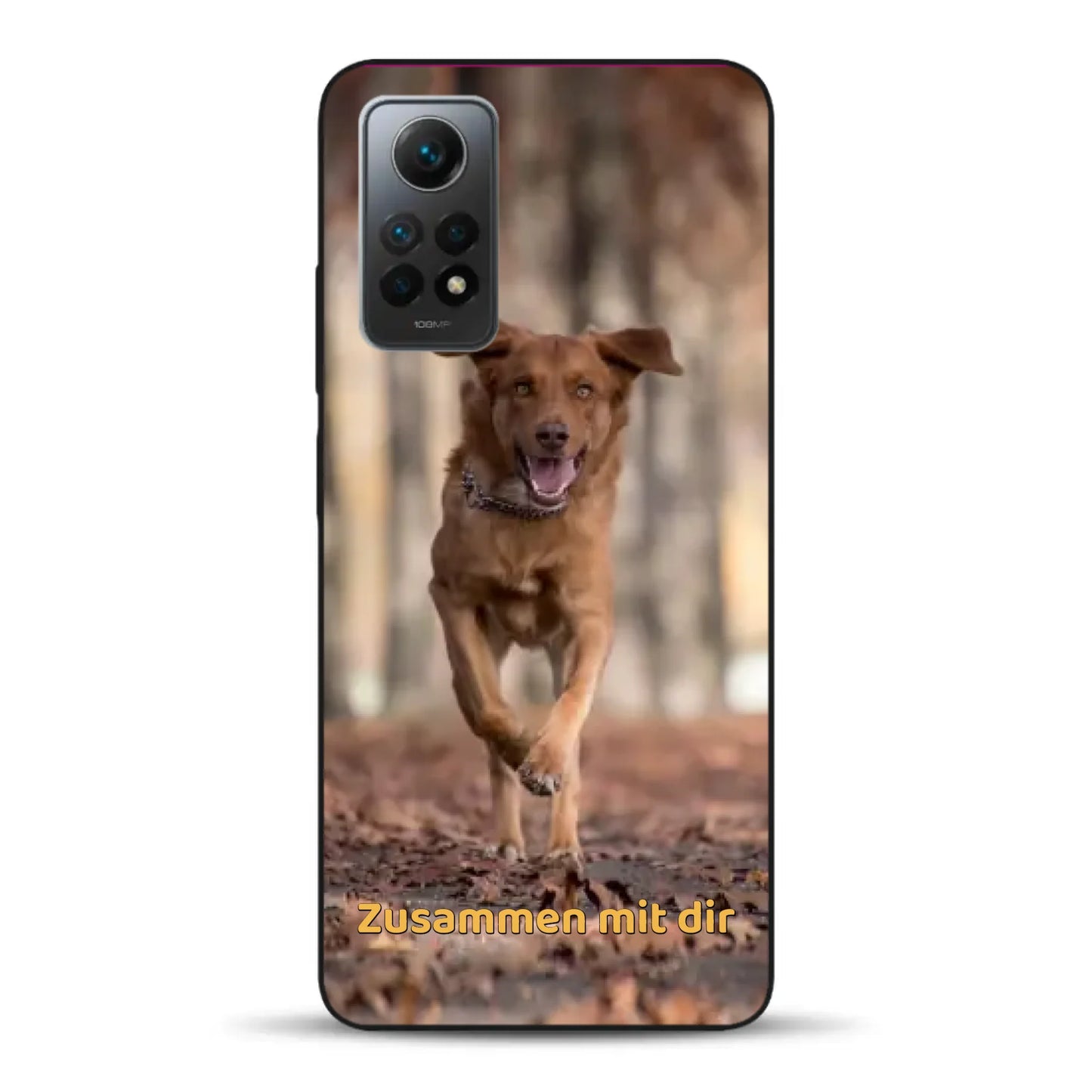 Pawtrait Love - Individuelle Handyhülle für Xiaomi