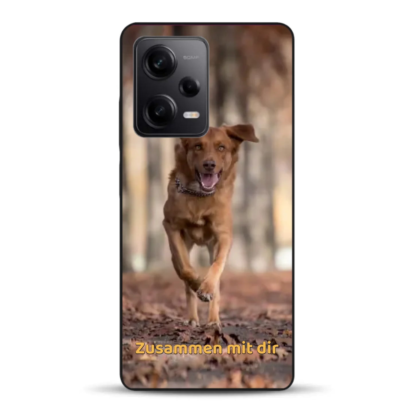 Pawtrait Love - Individuelle Handyhülle für Xiaomi