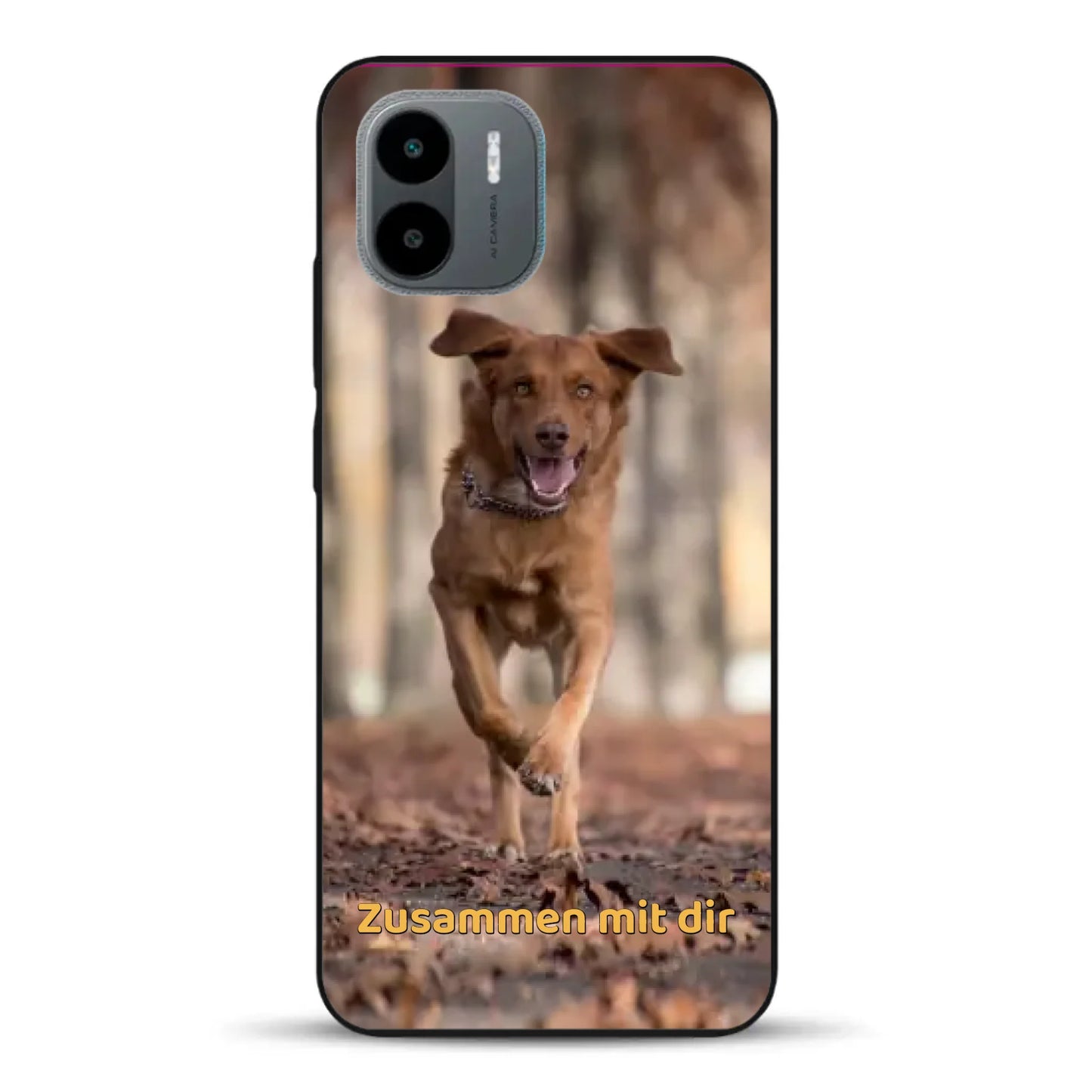 Pawtrait Love - Individuelle Handyhülle für Xiaomi