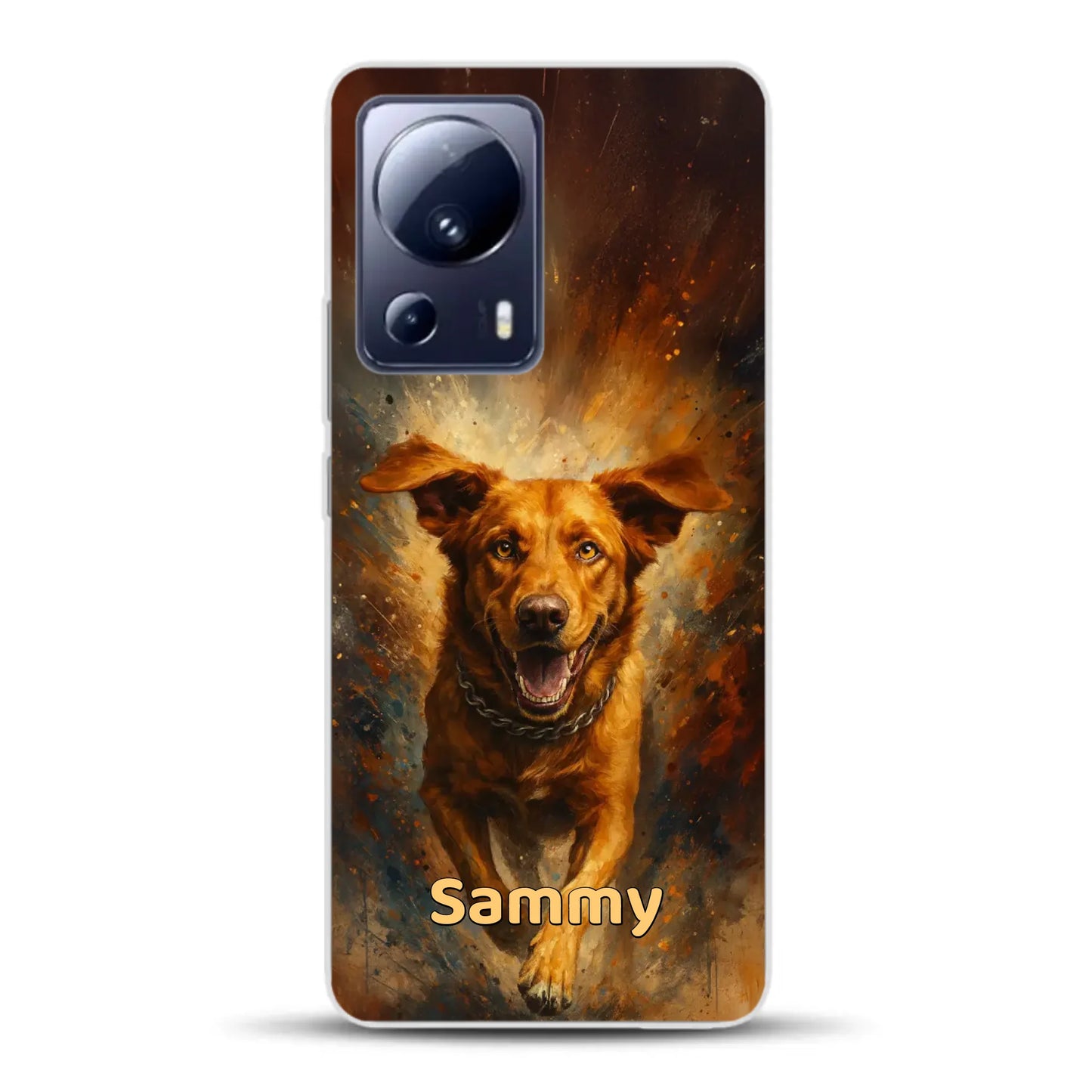 Splash Me - Individuelle Handyhülle für Xiaomi
