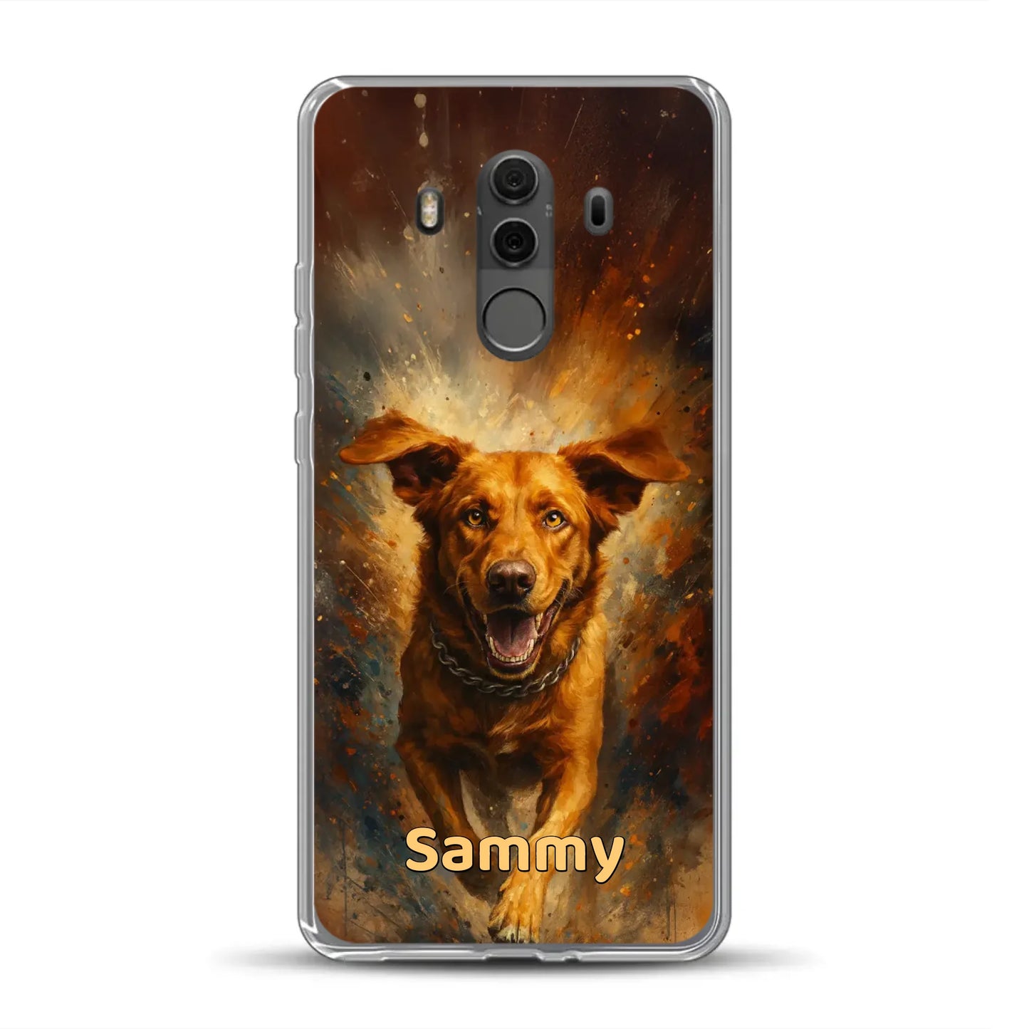Splash Me - Individuelle Handyhülle für Huawei