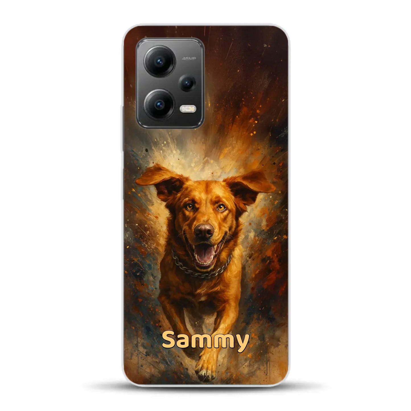 Splash Me - Individuelle Handyhülle für Xiaomi