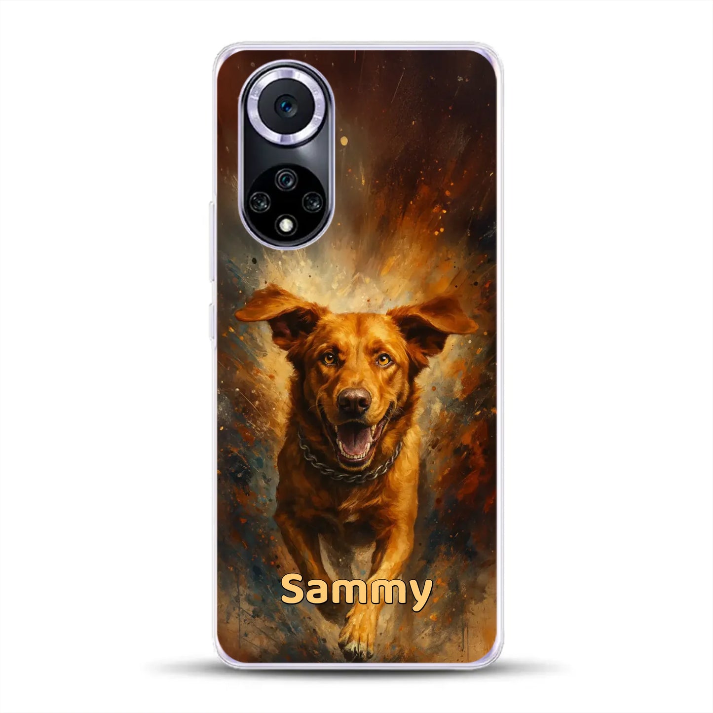 Splash Me - Individuelle Handyhülle für Huawei