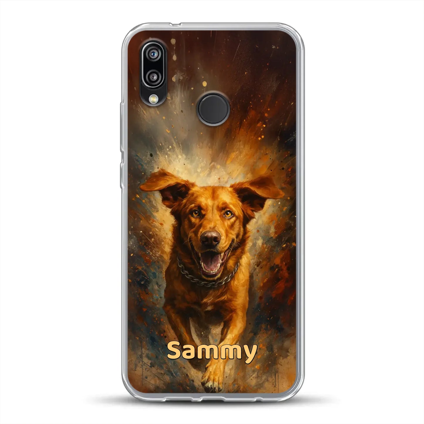 Splash Me - Individuelle Handyhülle für Huawei