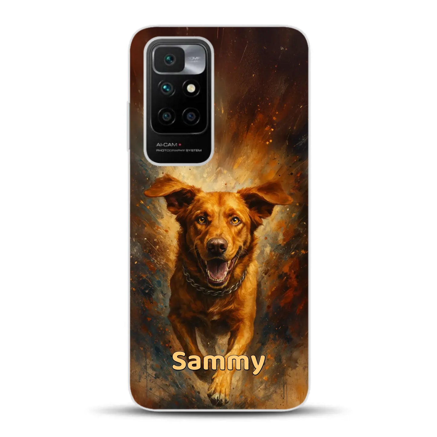 Splash Me - Individuelle Handyhülle für Xiaomi