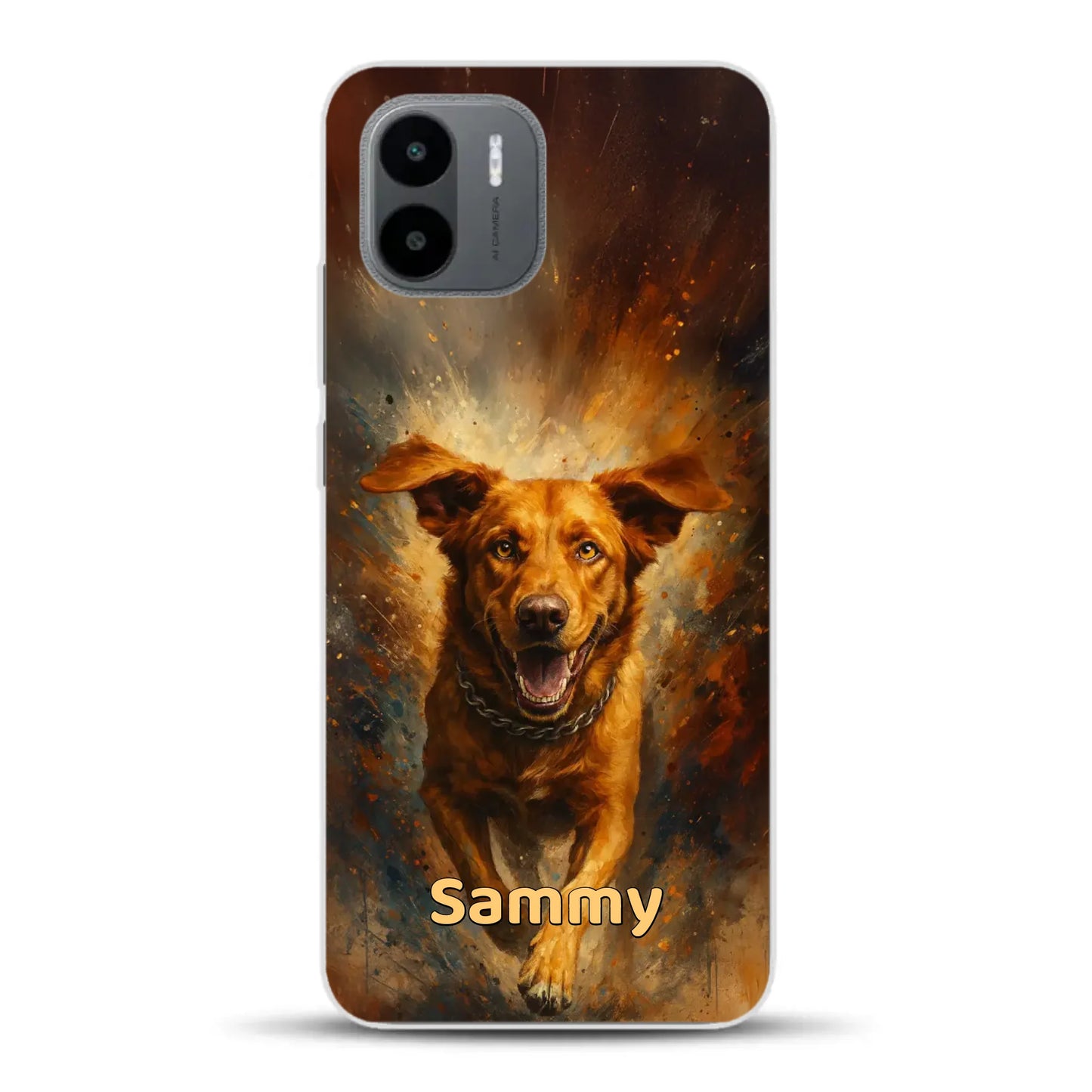 Splash Me - Individuelle Handyhülle für Xiaomi