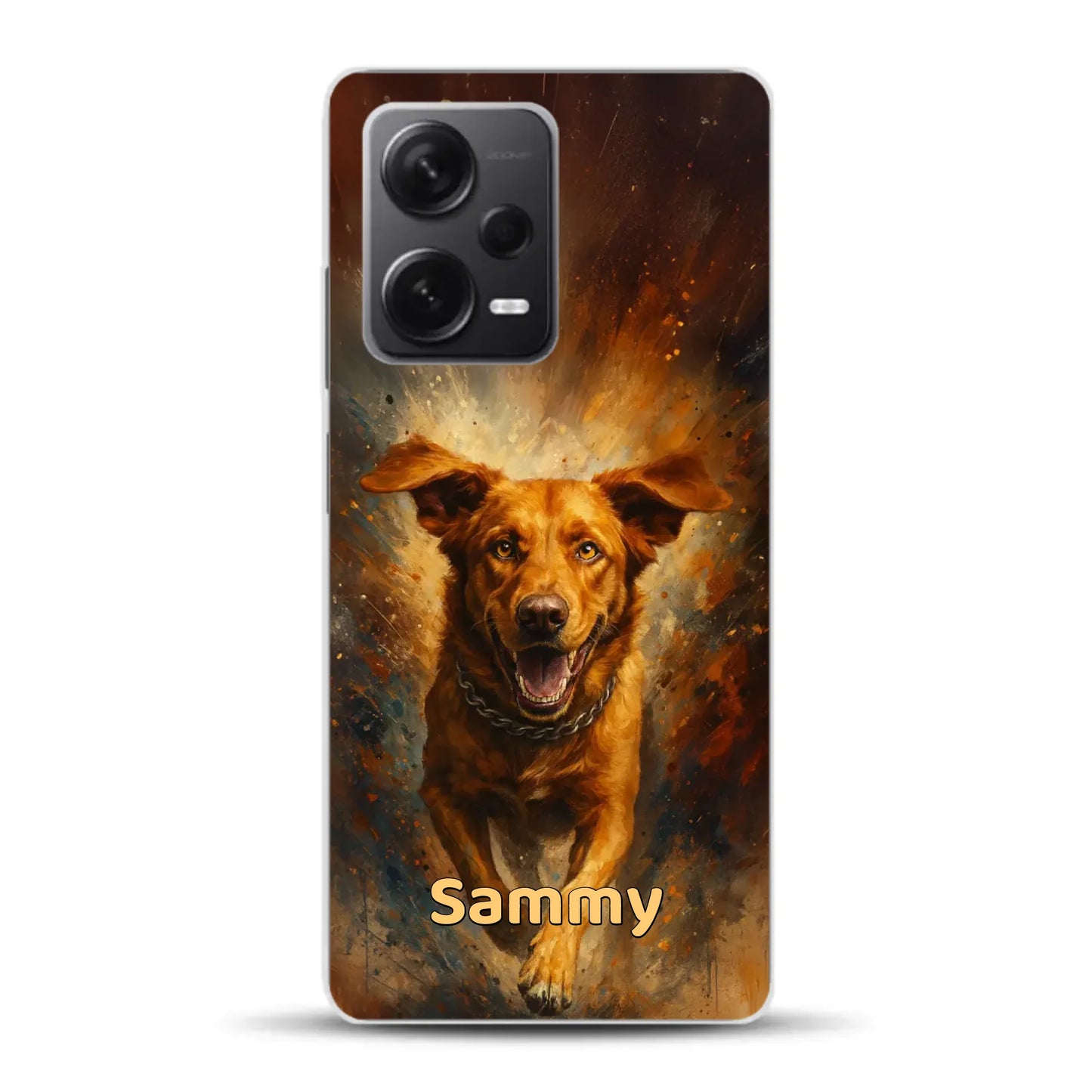 Splash Me - Individuelle Handyhülle für Xiaomi