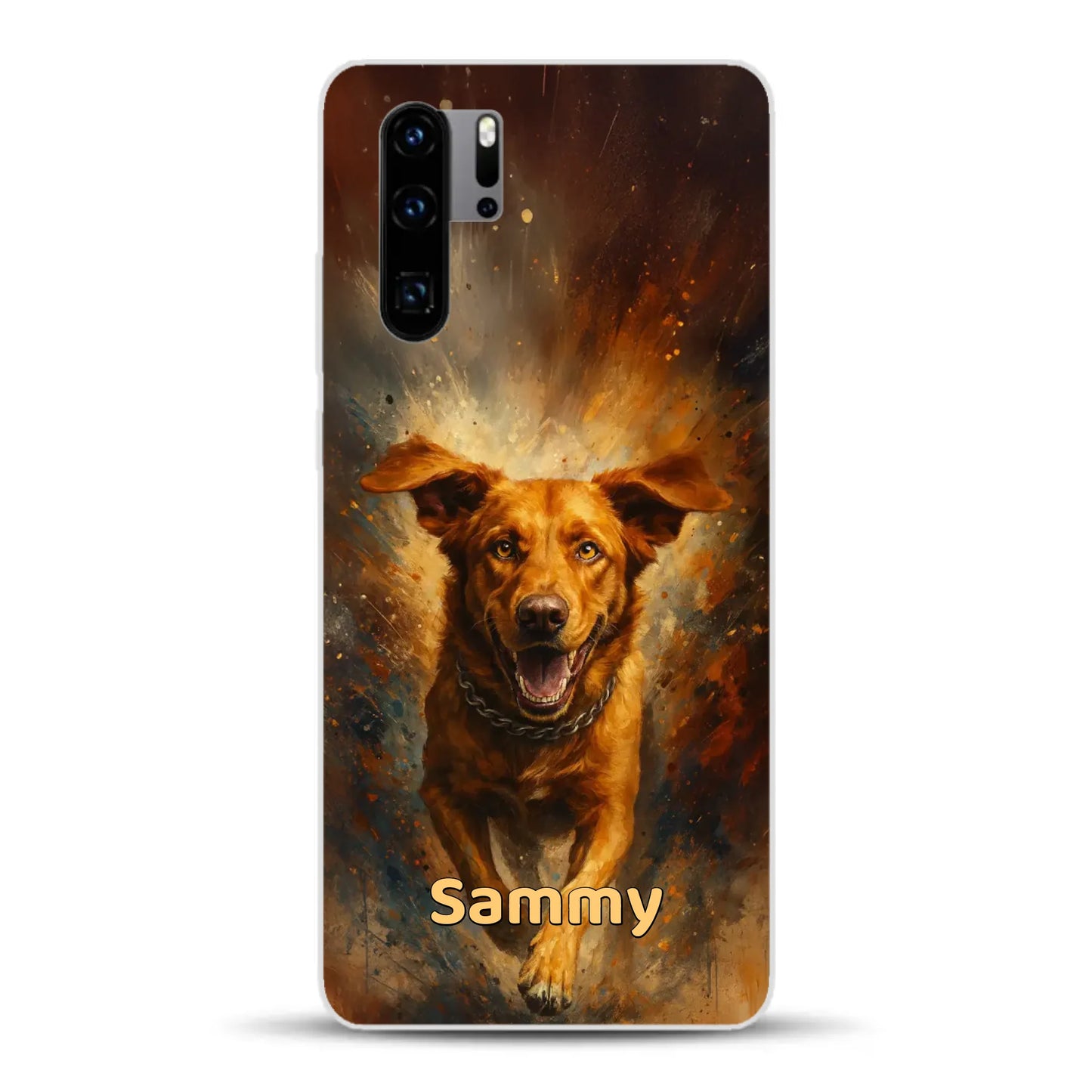Splash Me - Individuelle Handyhülle für Huawei