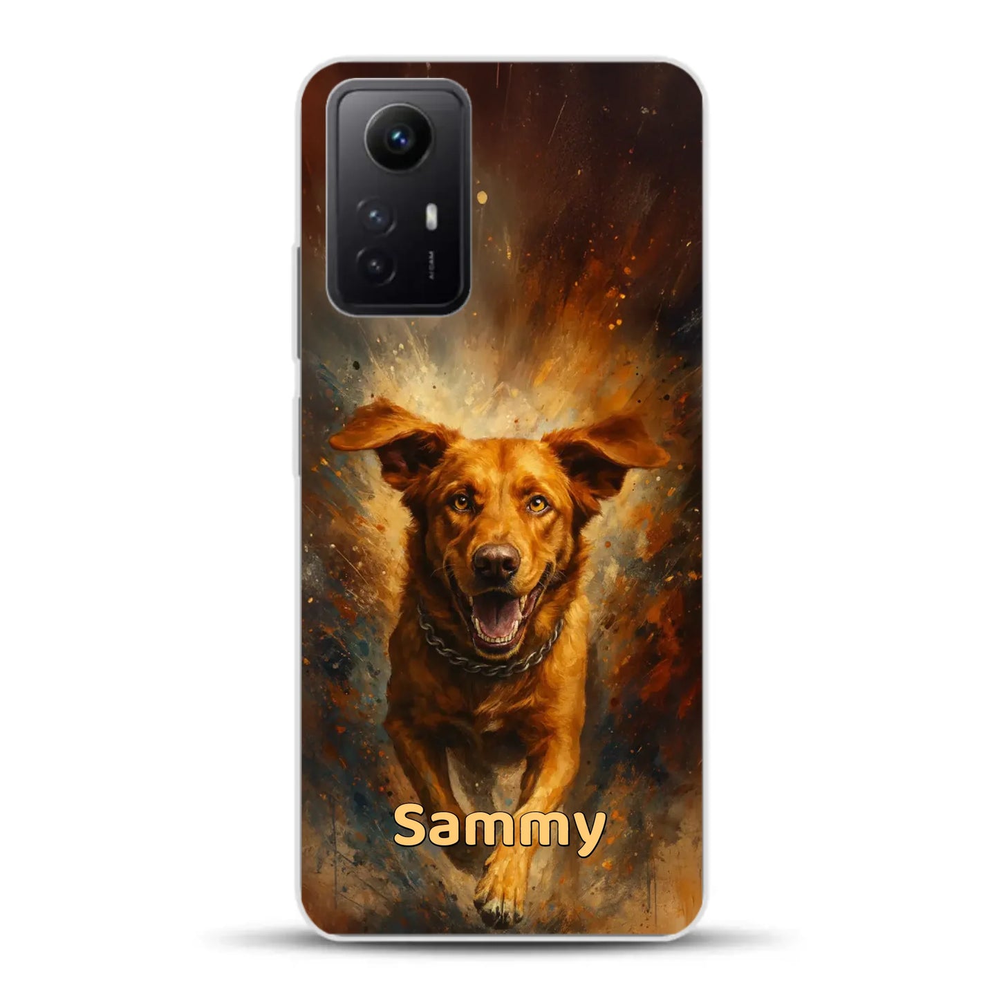 Splash Me - Individuelle Handyhülle für Xiaomi
