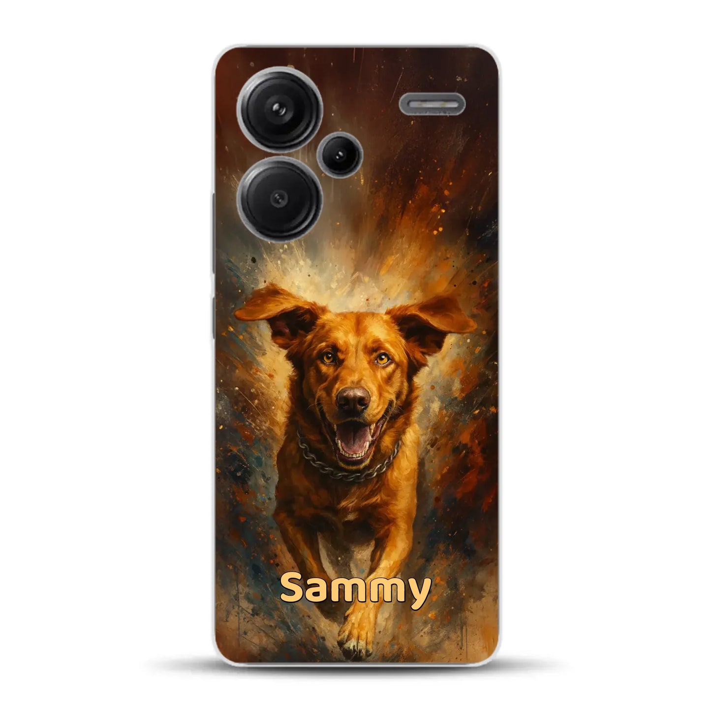 Splash Me - Individuelle Handyhülle für Xiaomi