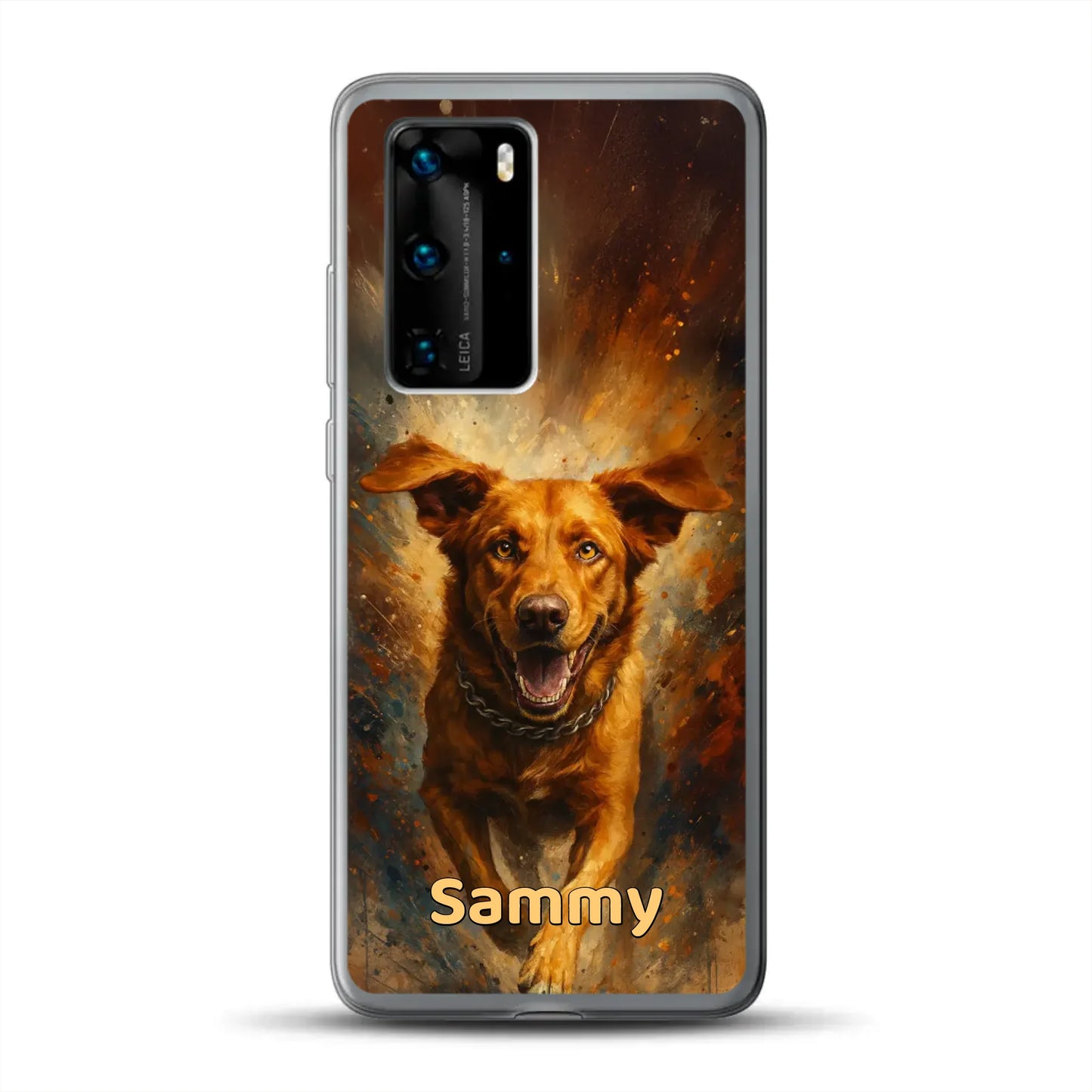 Splash Me - Individuelle Handyhülle für Huawei