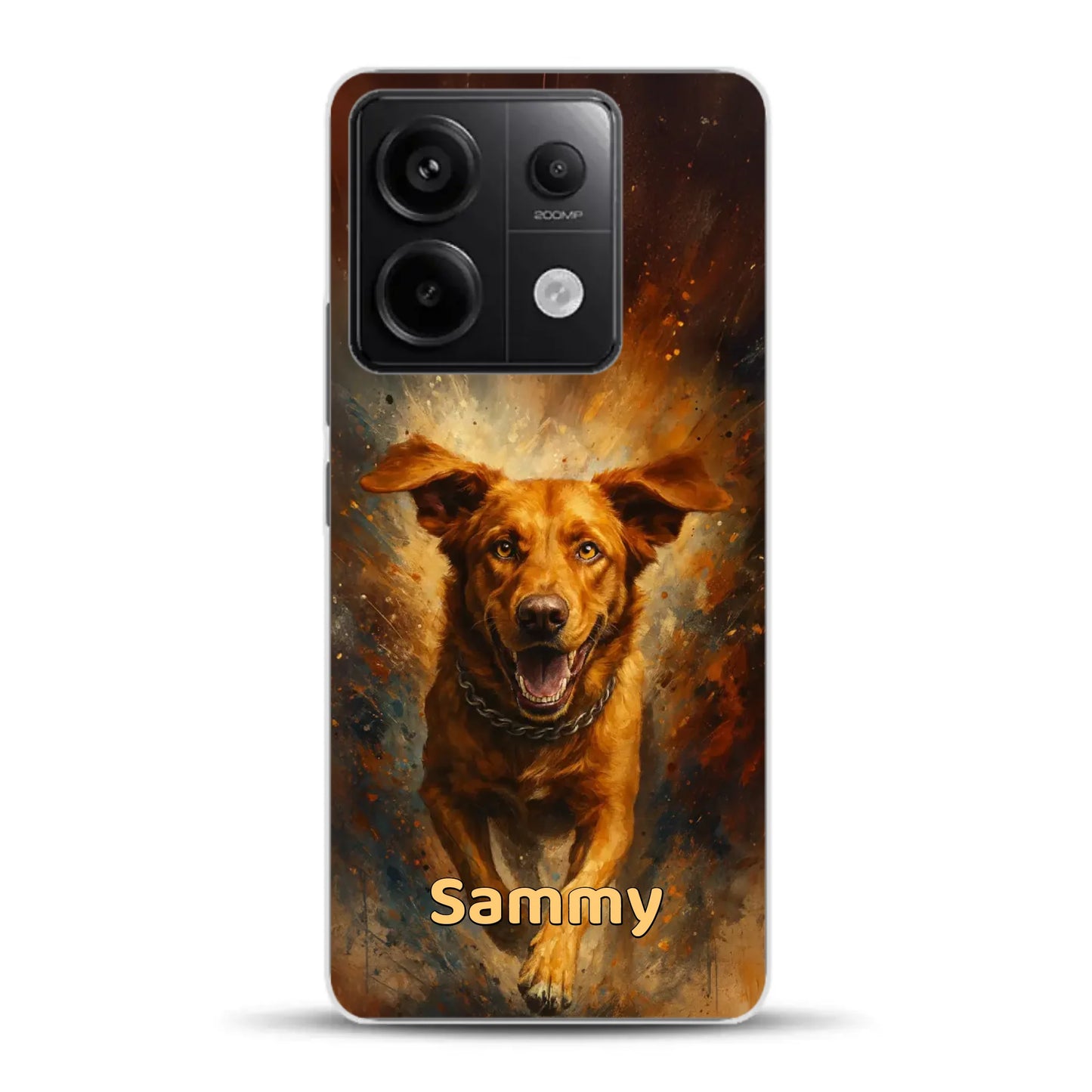 Splash Me - Individuelle Handyhülle für Xiaomi