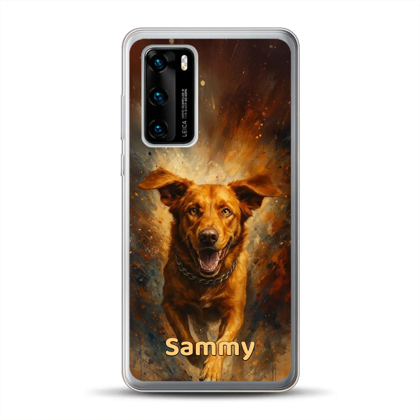 Splash Me - Individuelle Handyhülle für Huawei