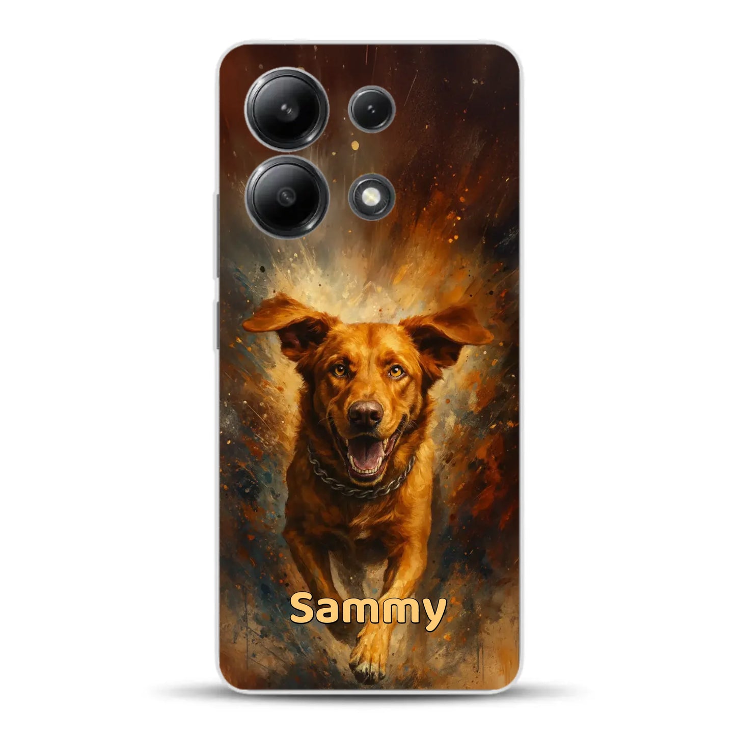 Splash Me - Individuelle Handyhülle für Xiaomi