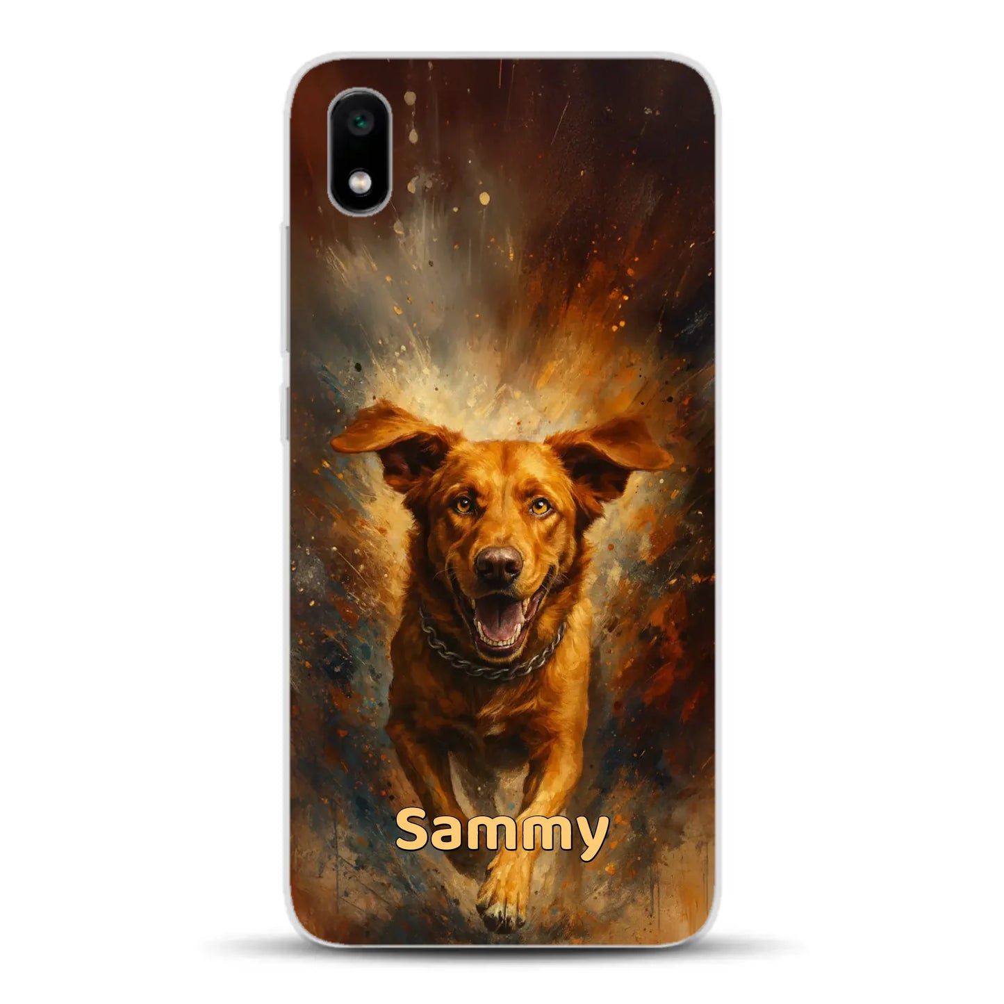 Splash Me - Individuelle Handyhülle für Xiaomi