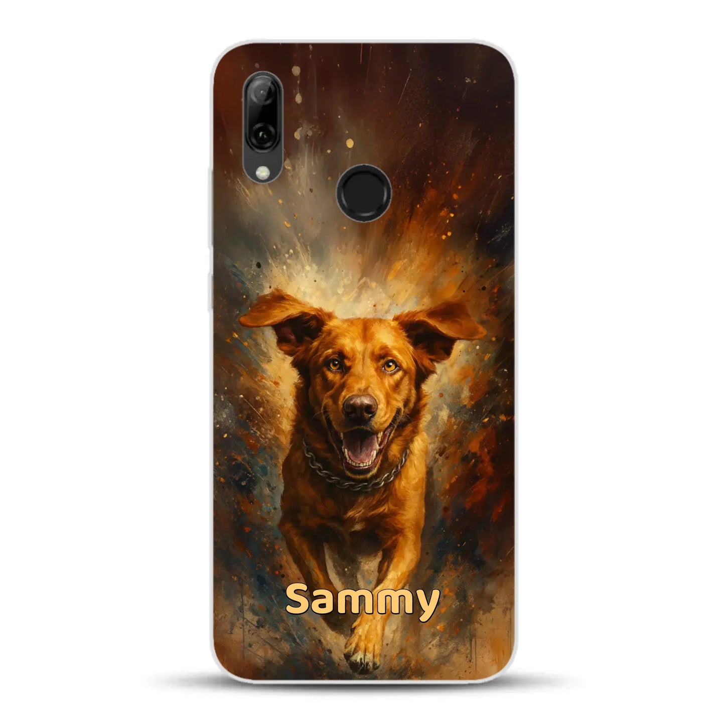 Splash Me - Individuelle Handyhülle für Huawei
