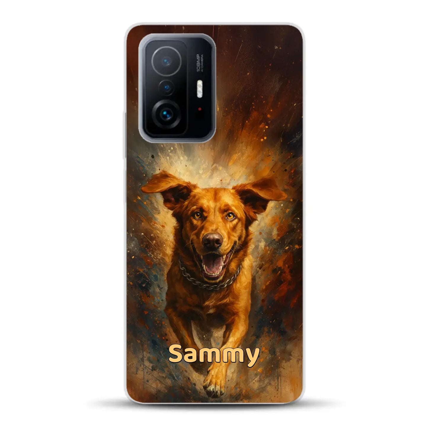 Splash Me - Individuelle Handyhülle für Xiaomi