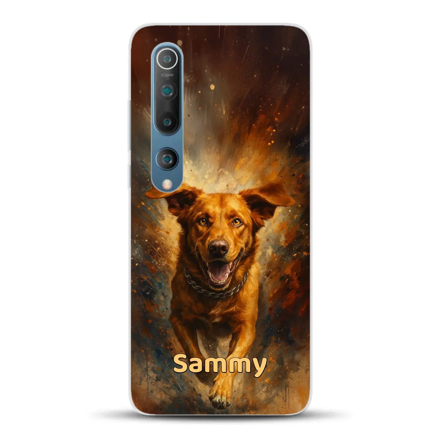 Splash Me - Individuelle Handyhülle für Xiaomi