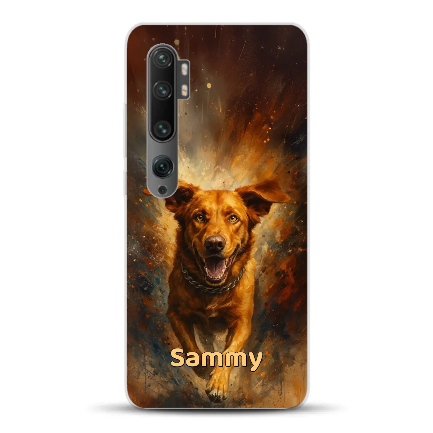 Splash Me - Individuelle Handyhülle für Xiaomi